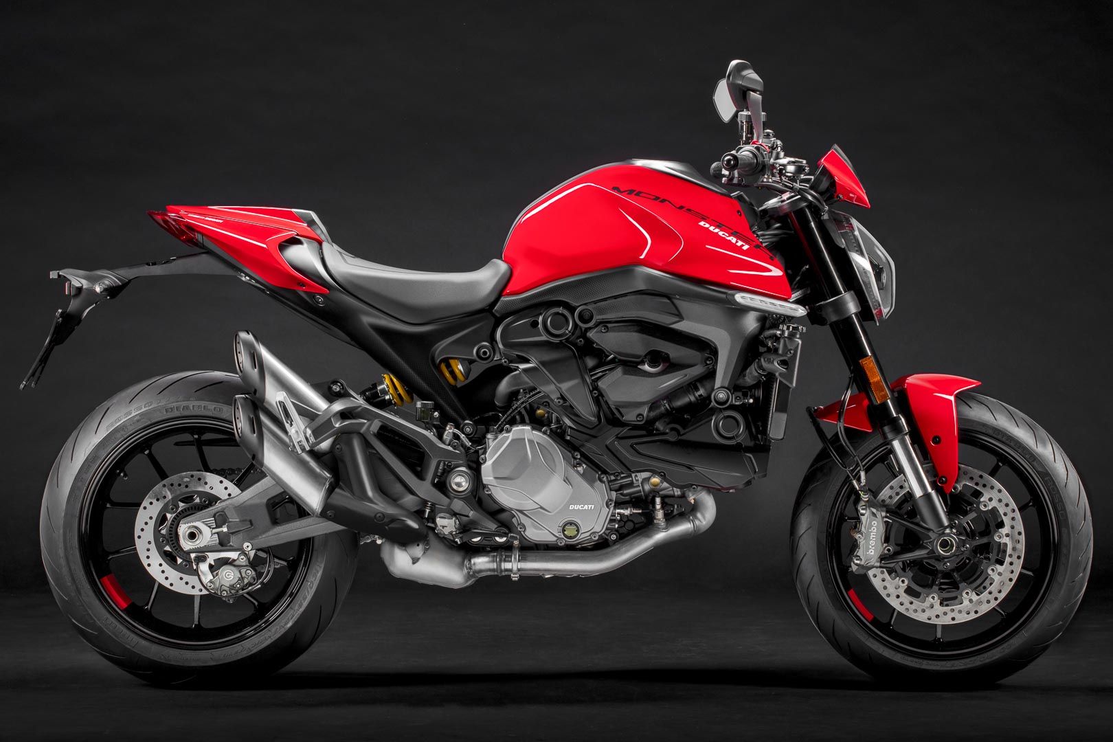 Ducati Monster Lineup First Look: 4 Models; 2 All New