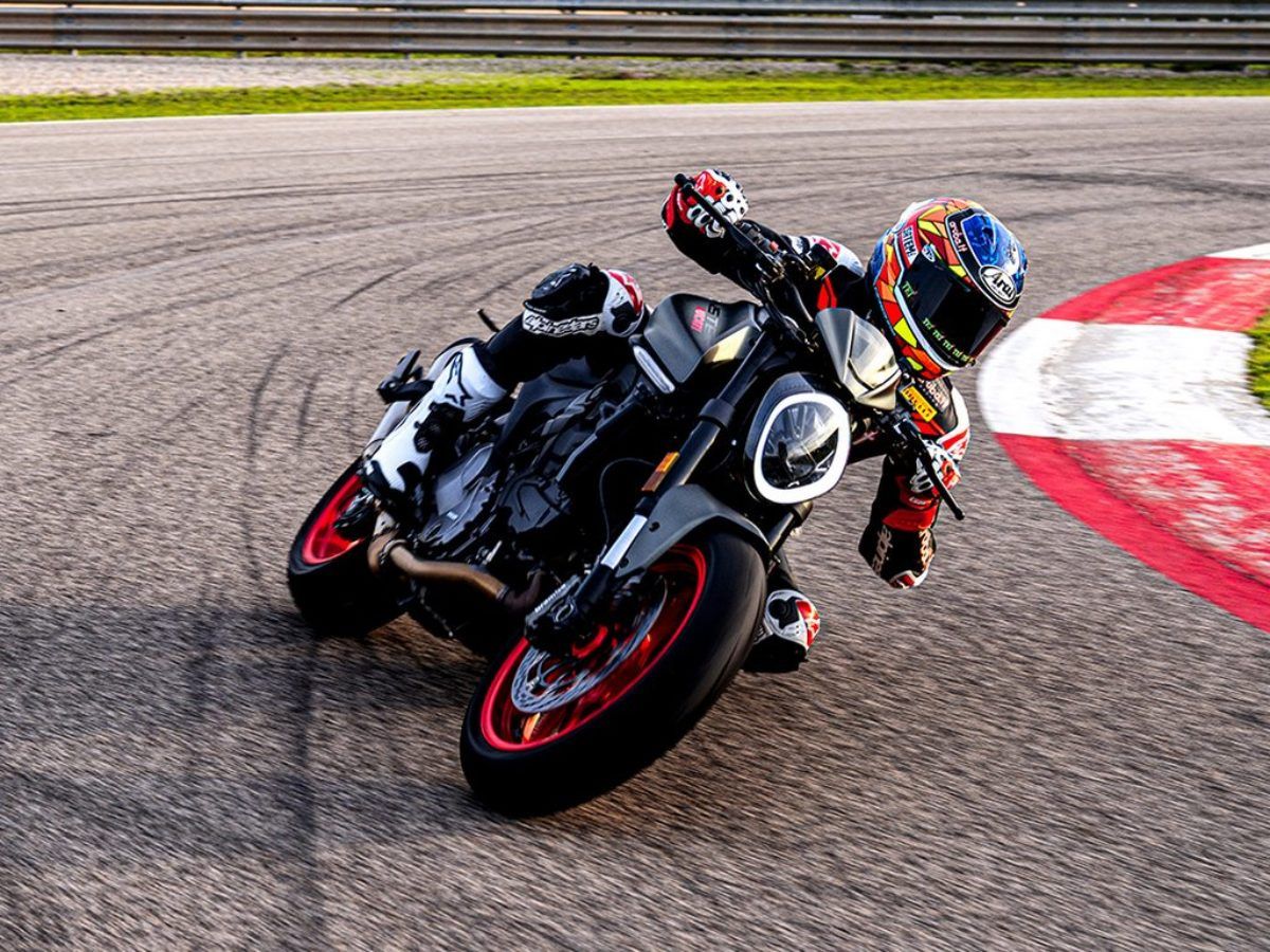 Ducati Monster Reveal Shows The Brand Can Let Go Of Its Past