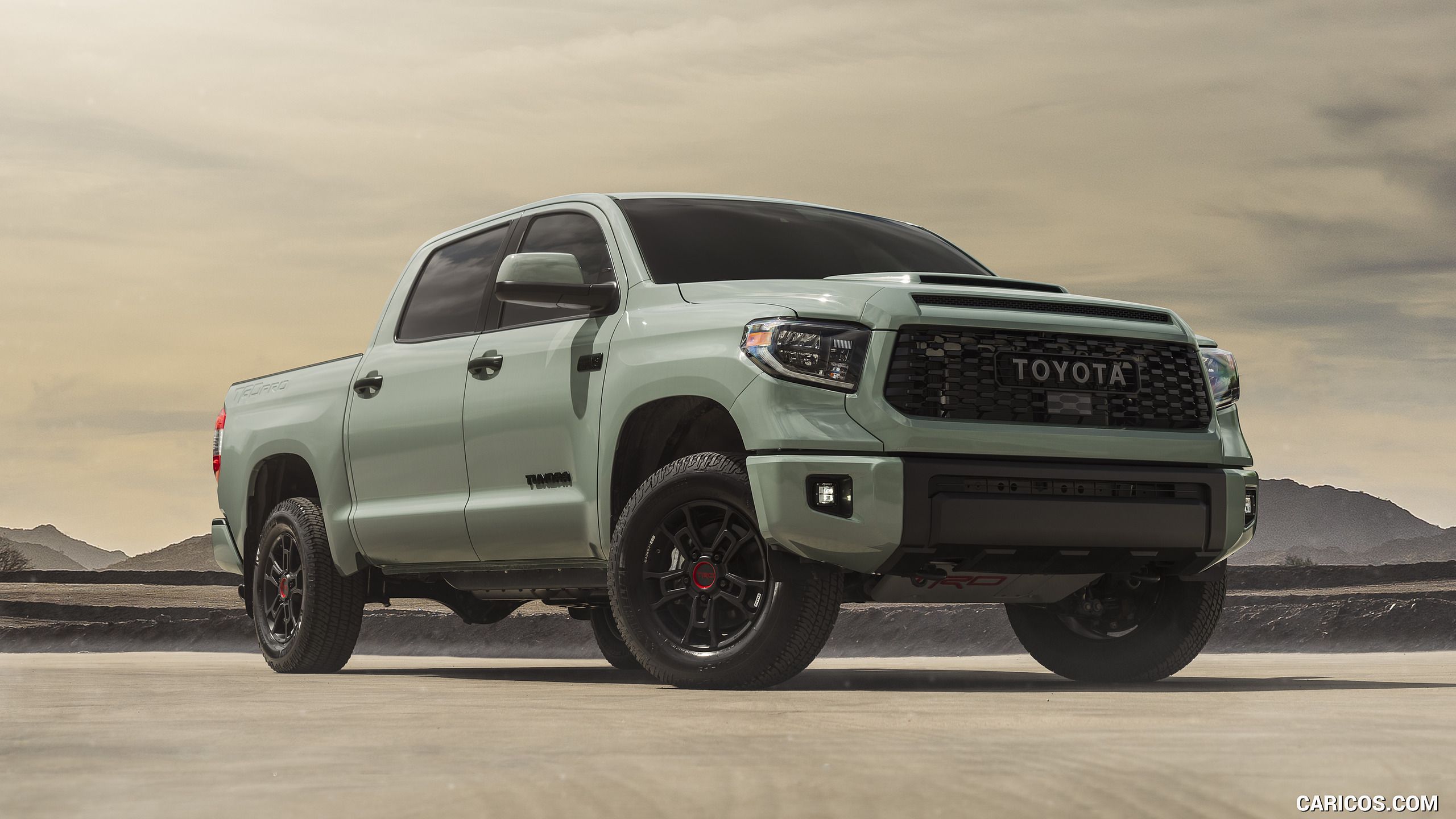 2021 Toyota Tundra Wallpapers - Wallpaper Cave