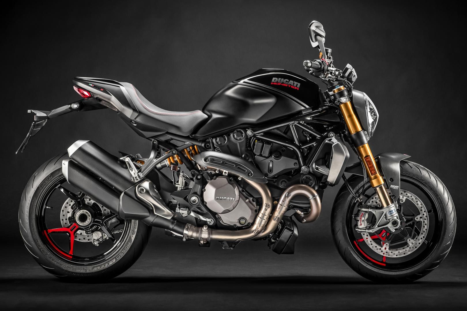 2021 ducati monster 659