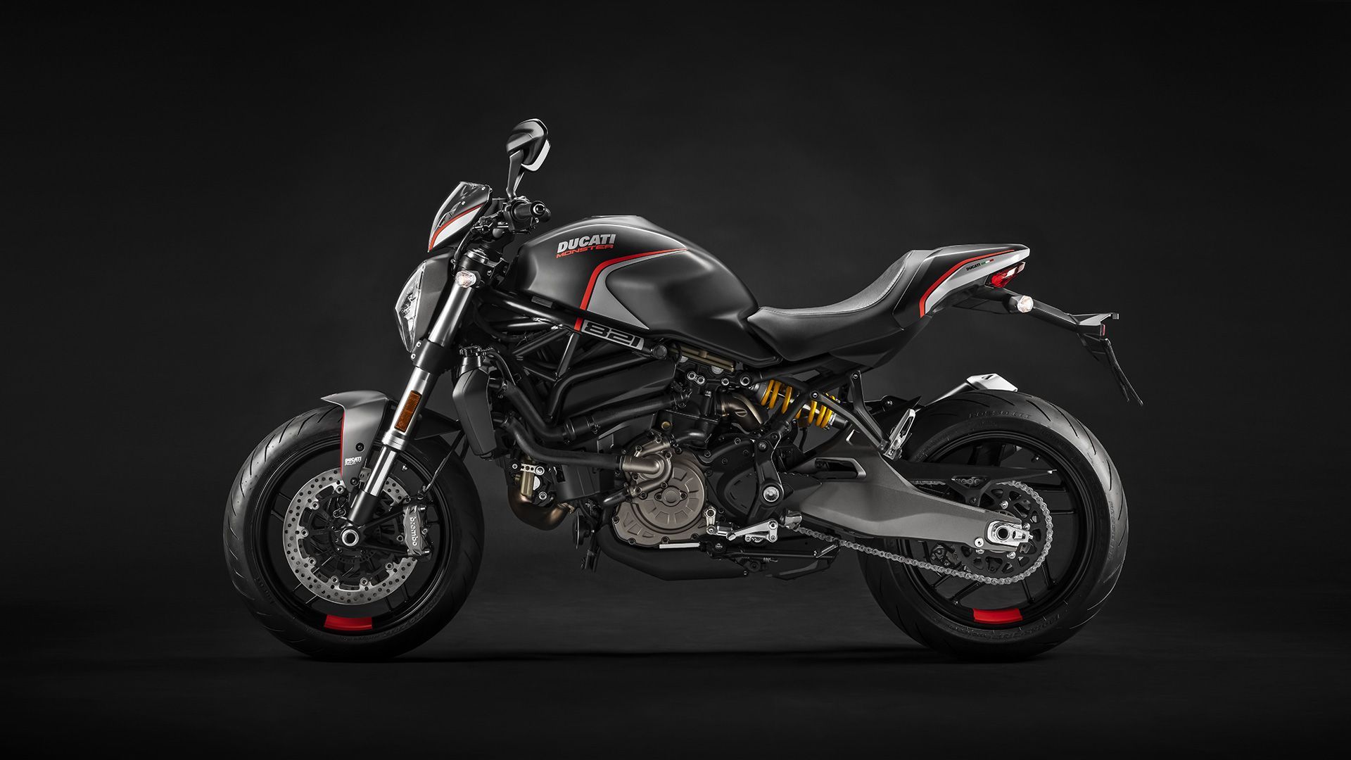 New Monster & Monster Plus 2021 Fun. Ducati. Ducati monster 821, Monster 821, Ducati monster
