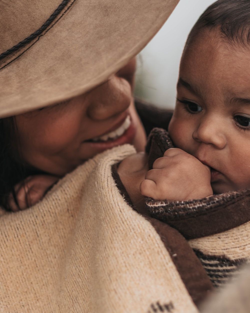 Black Mother Picture. Download Free Image