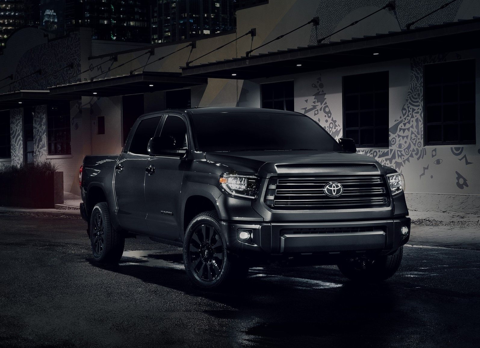 21 Toyota Tundra Wallpapers Wallpaper Cave