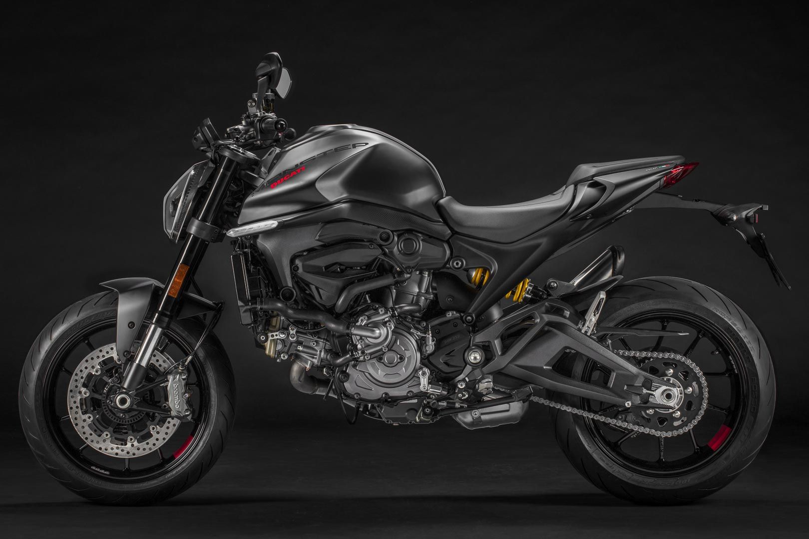 Ducati Monster Lineup First Look: 4 Models; 2 All New