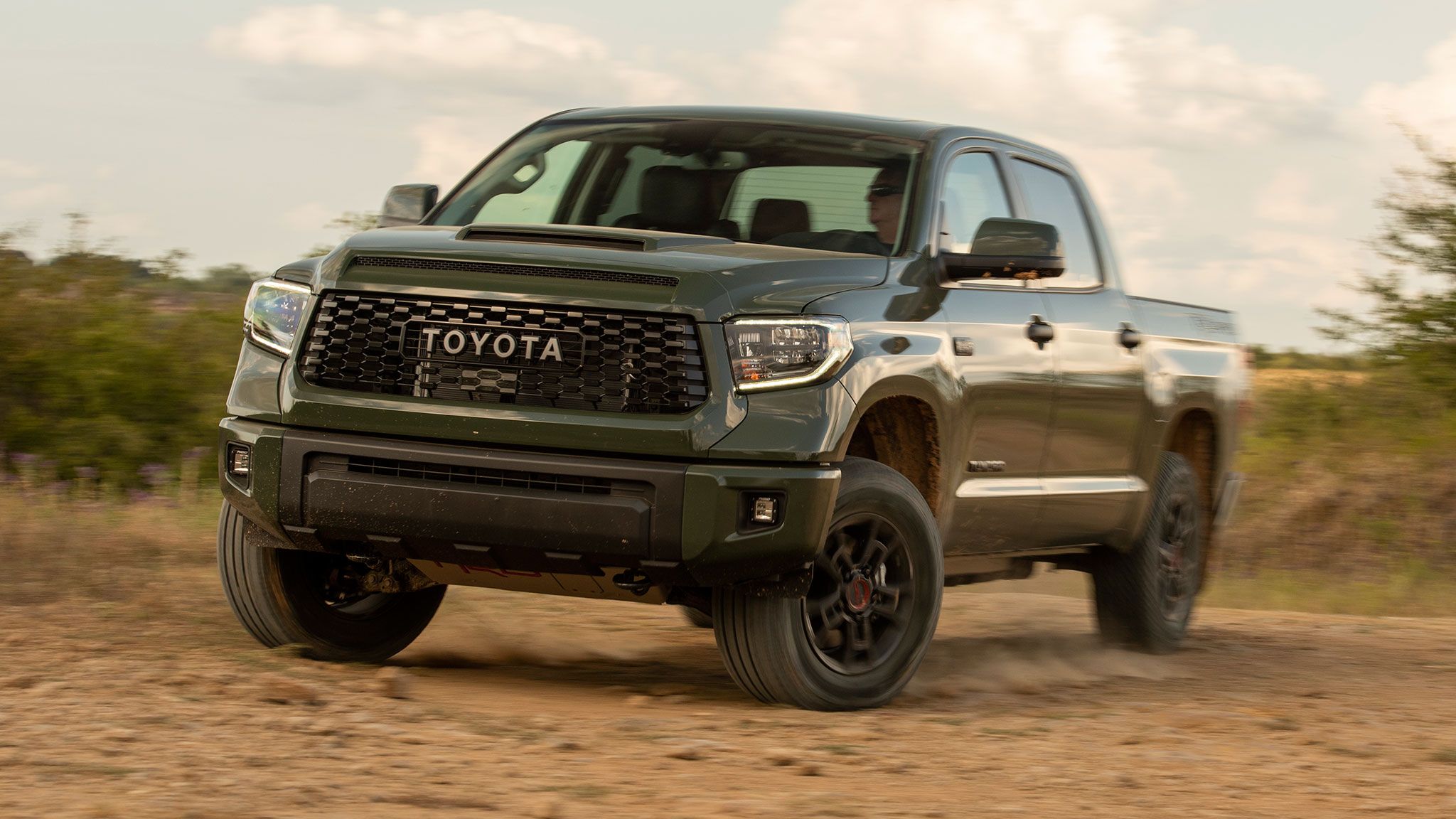 Toyota Tundra TRD Pro Review: Two Things We Like and Two We Don't