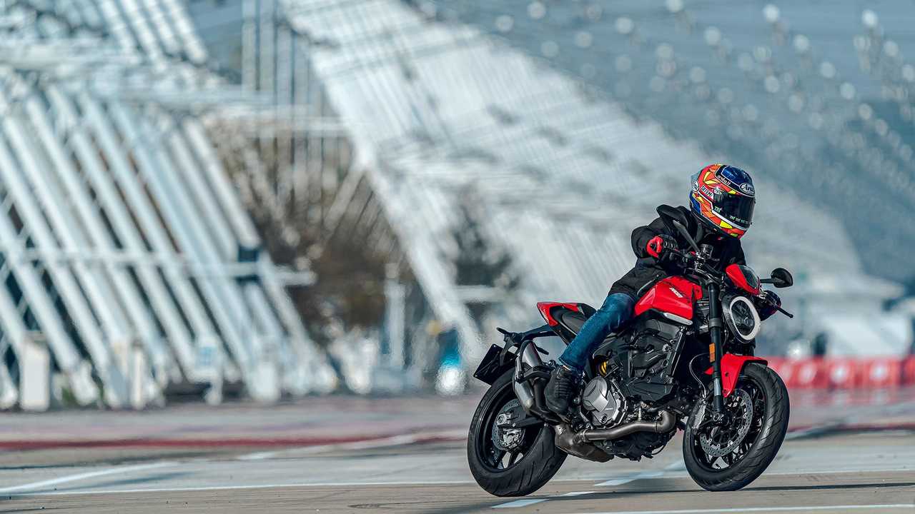Everything New In Ducati's 2021 Motorcycle Lineup