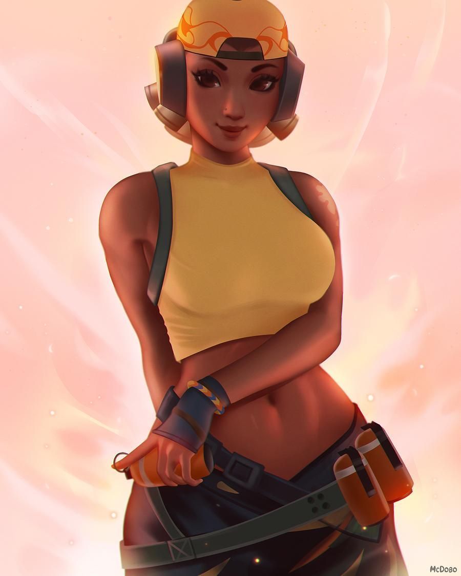 VALORANT // Россия и СНГ on Twitter. Girl cartoon, Female character design, Character design