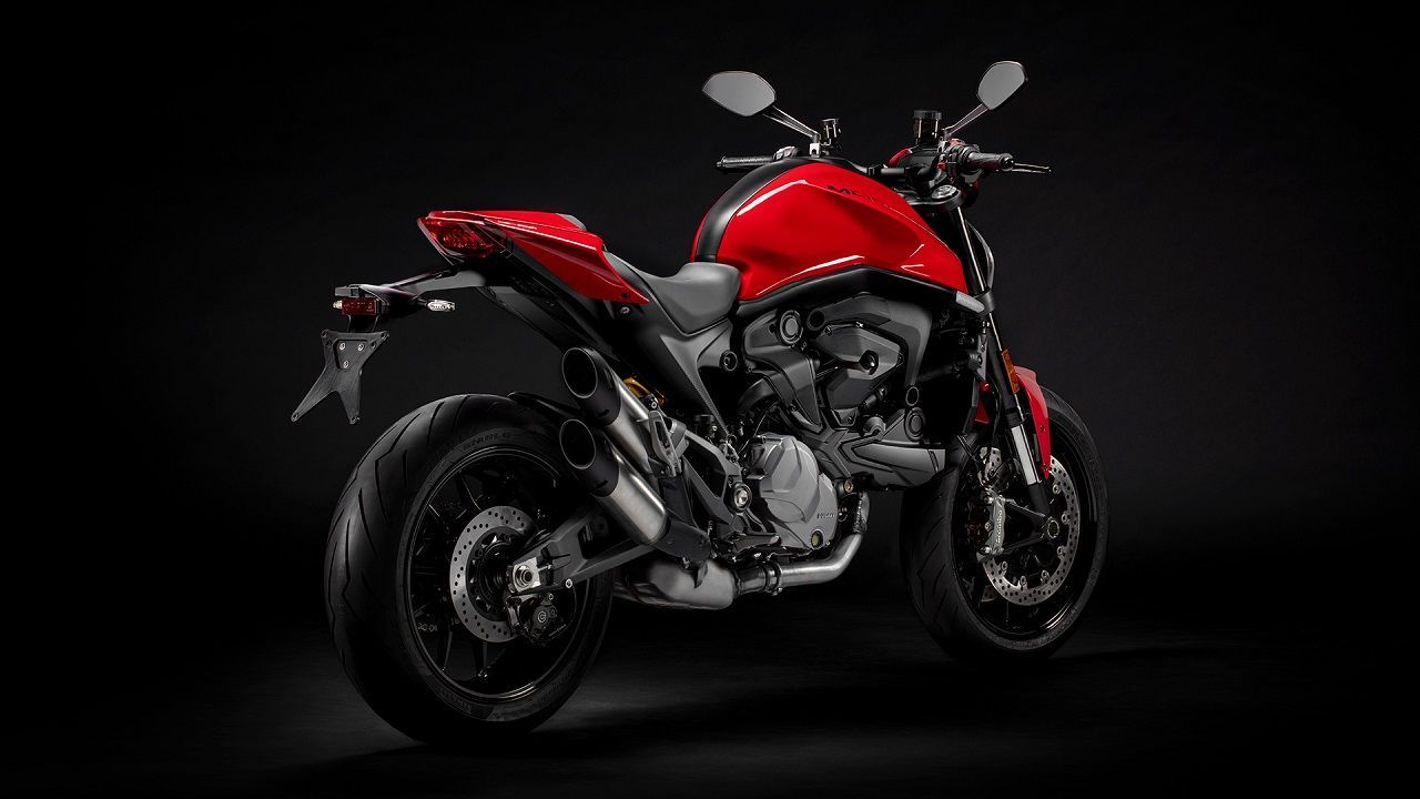 Ducati Monster arrives with major updates