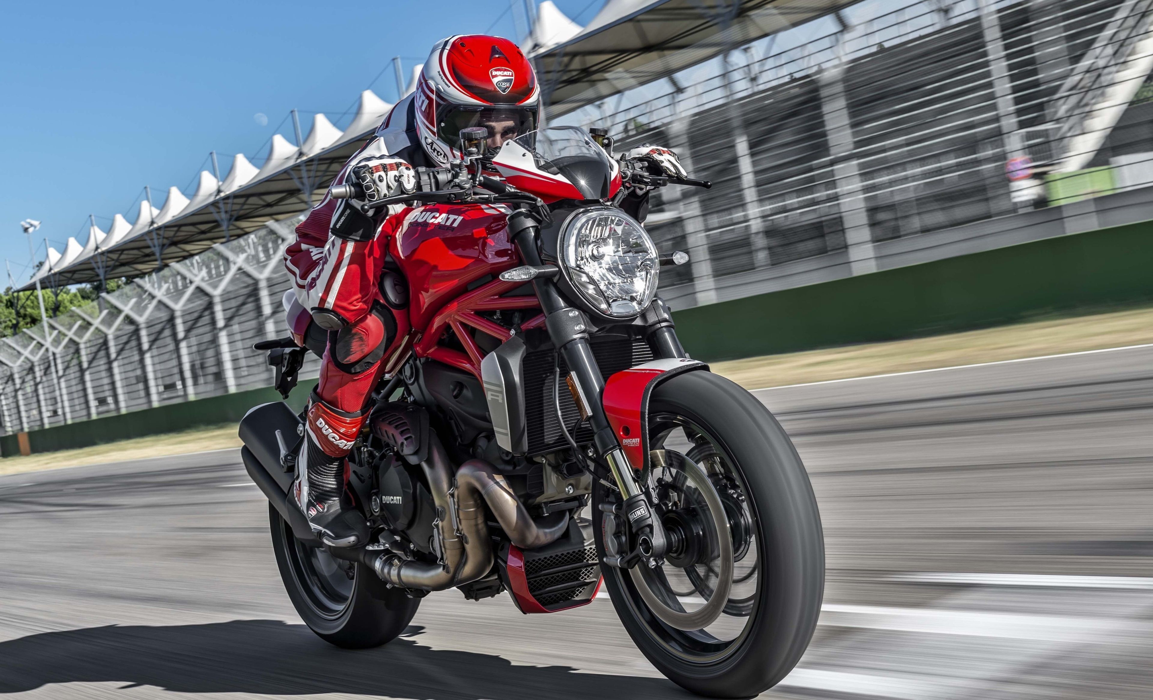 ducati monster 1200r 4k wallpaper for desktop background. Ducati monster 1200, Ducati monster, Monster 1200 r