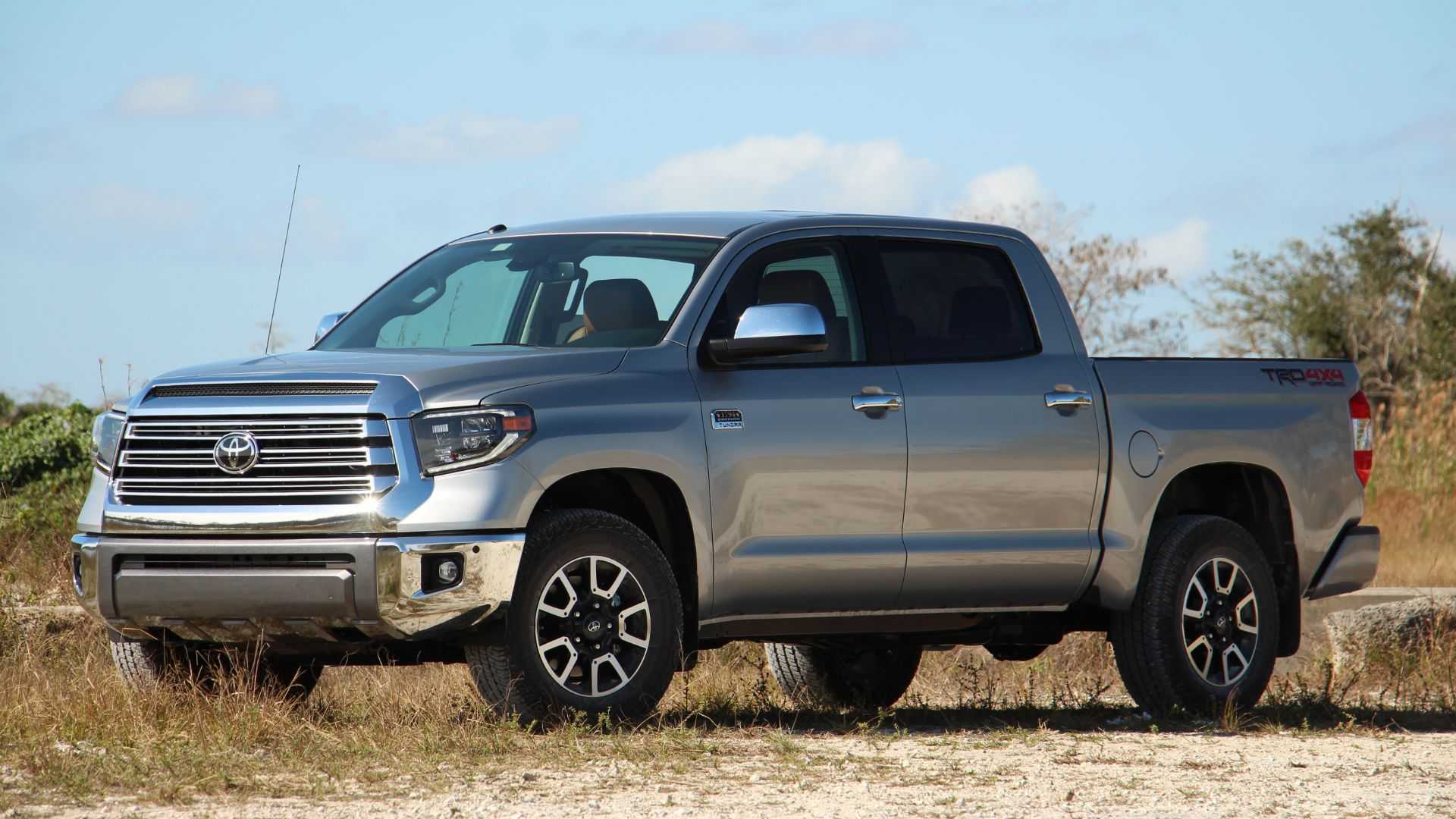 Features That Make The Toyota Tundra 1794 Edition Unique