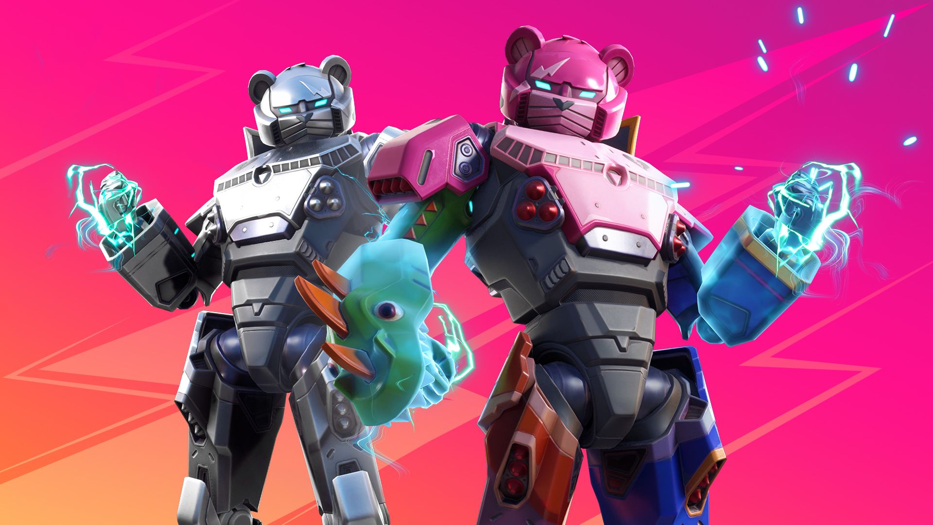 fnbr.co - #Fortnite News Update: Mecha Team Leader Some assembly required. Grab the Mecha Team Leader Outfit now!