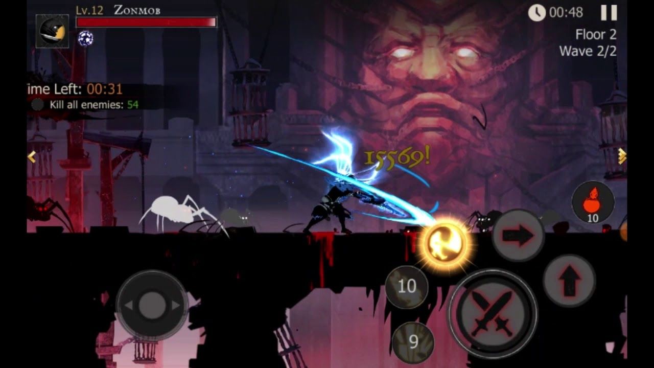 Shadow Of Death Role Playing Offline Game Million Download Forums At AndroidCentral.com