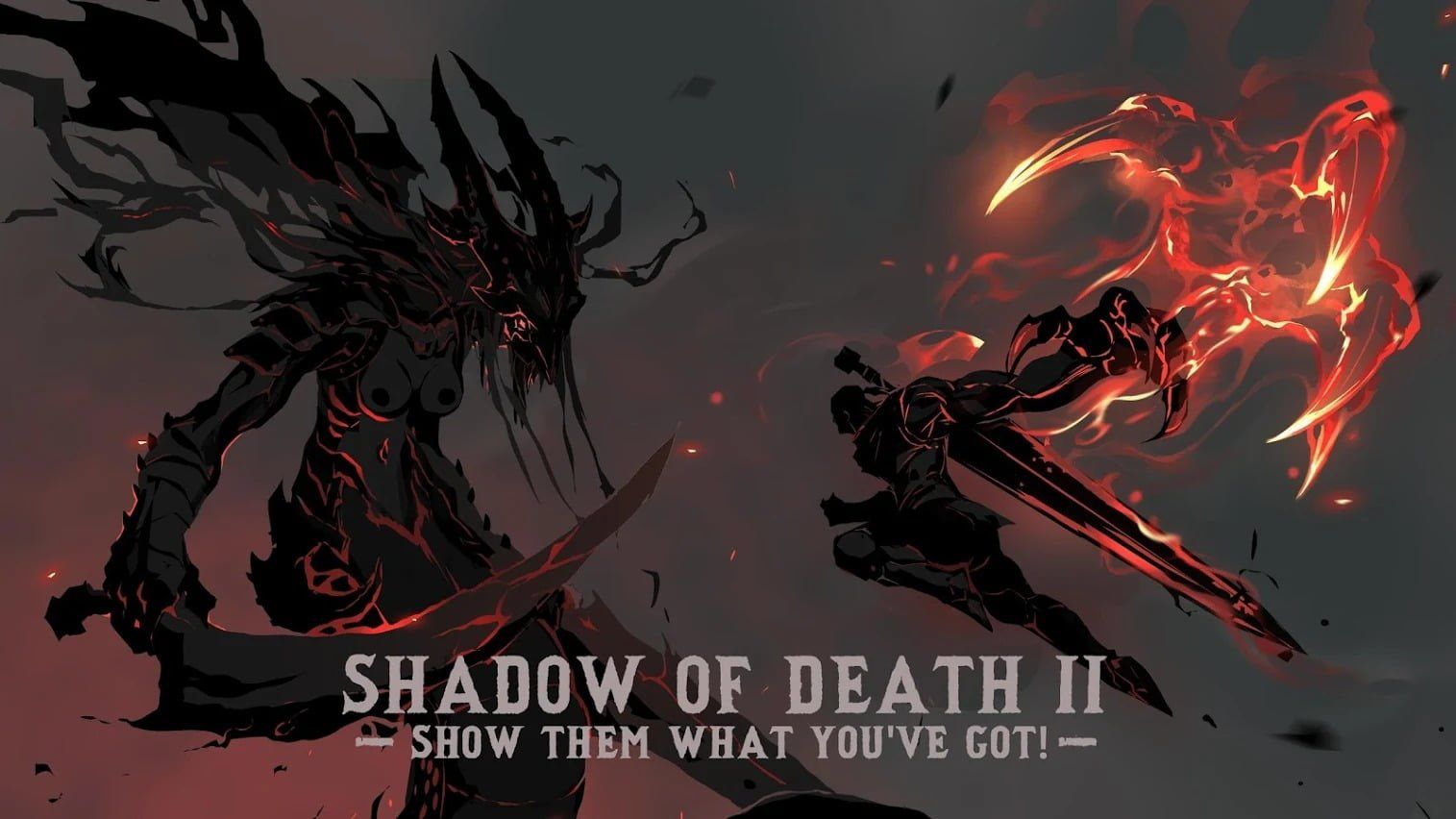 Shadow of Death 2 MOD APK 1.47.3.3 (Unlimited Money) Download