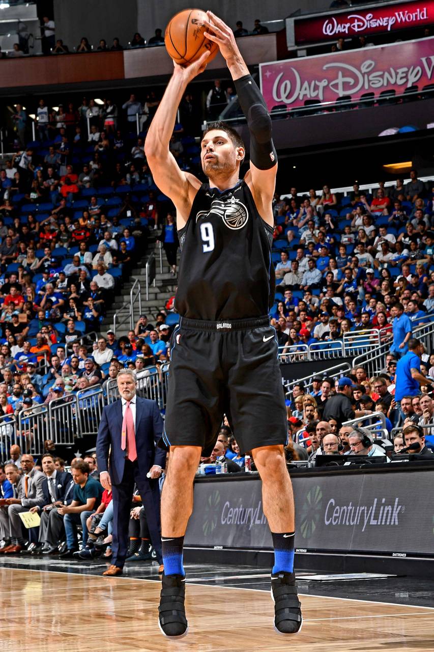 Nikola Vucevic wallpaper