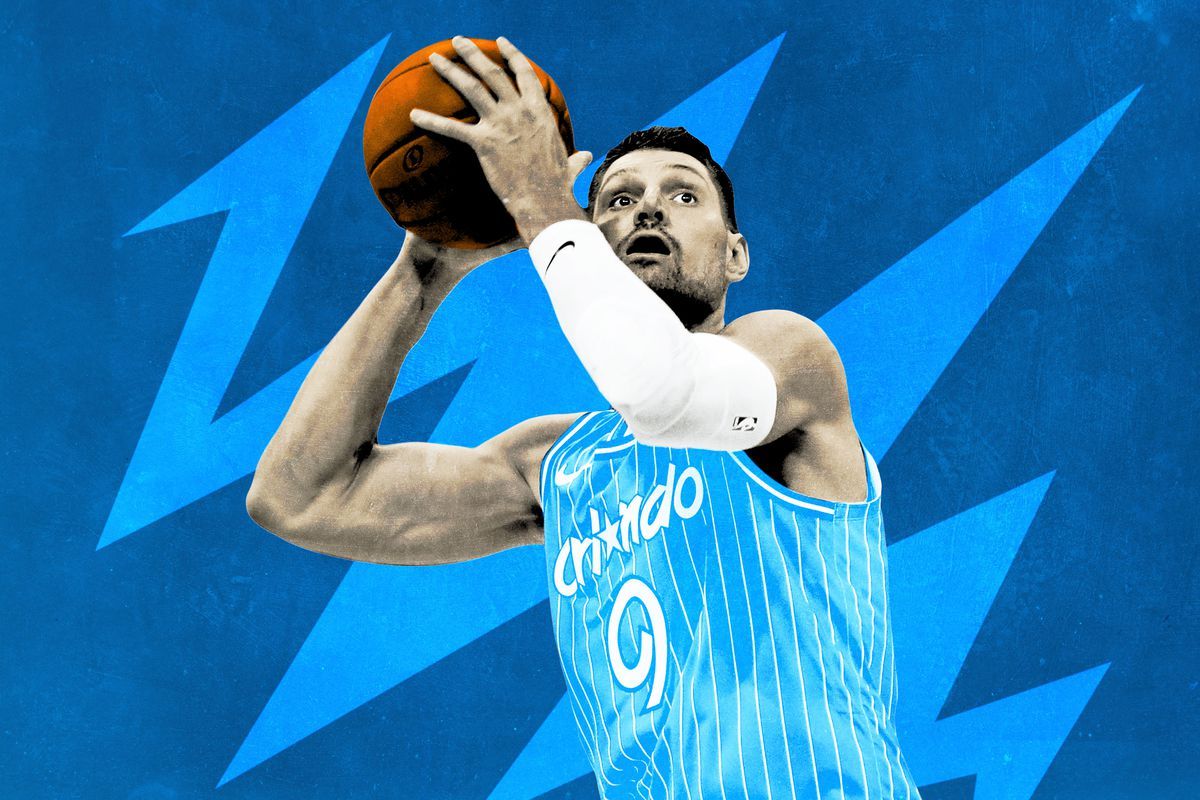 Nikola Vucevic Is the Best Big Man You Aren't Talking About