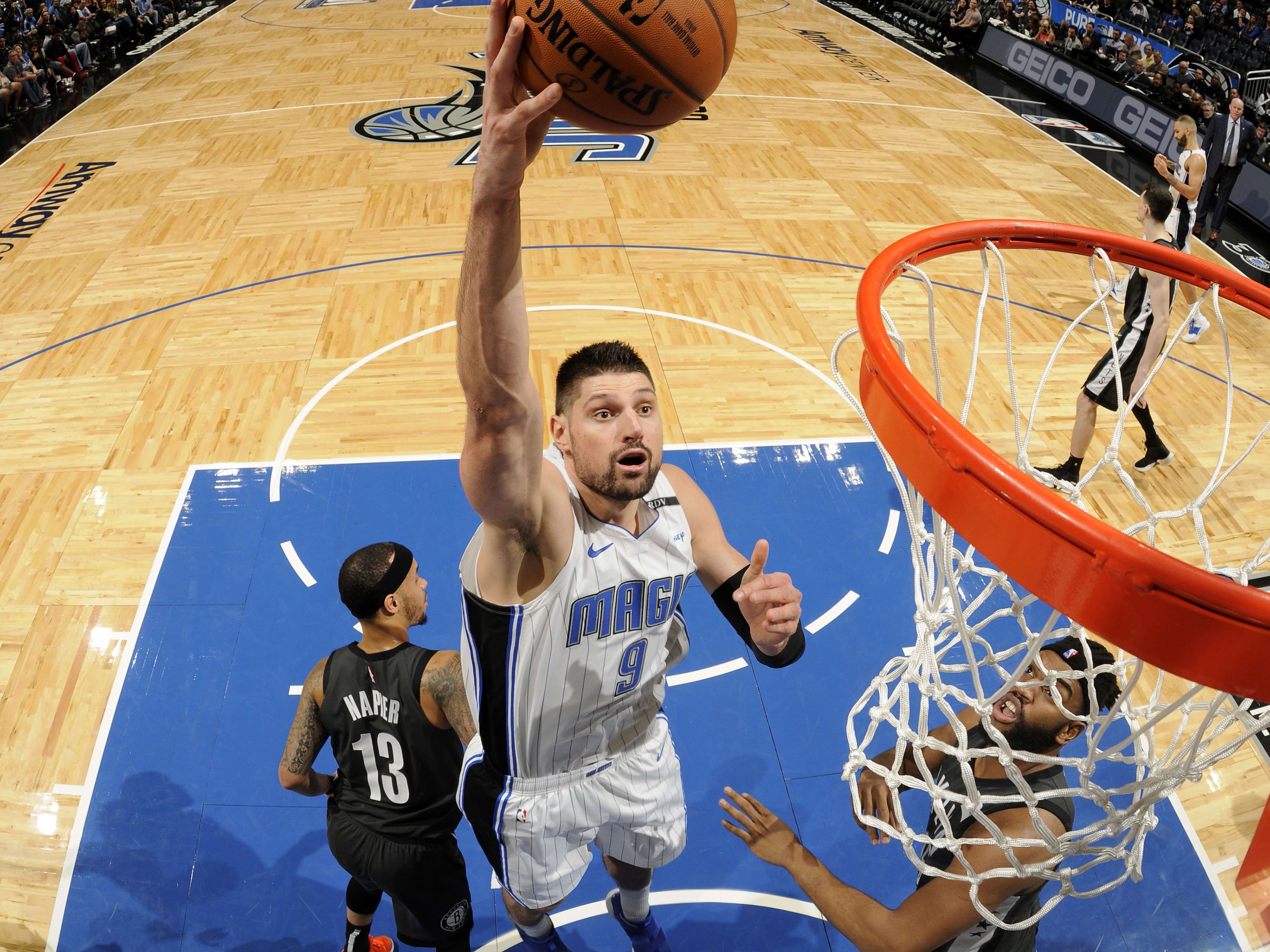 2018 19 Orlando Magic Player Evaluations: Nikola Vucevic Complicates The Center Question With All Star Year