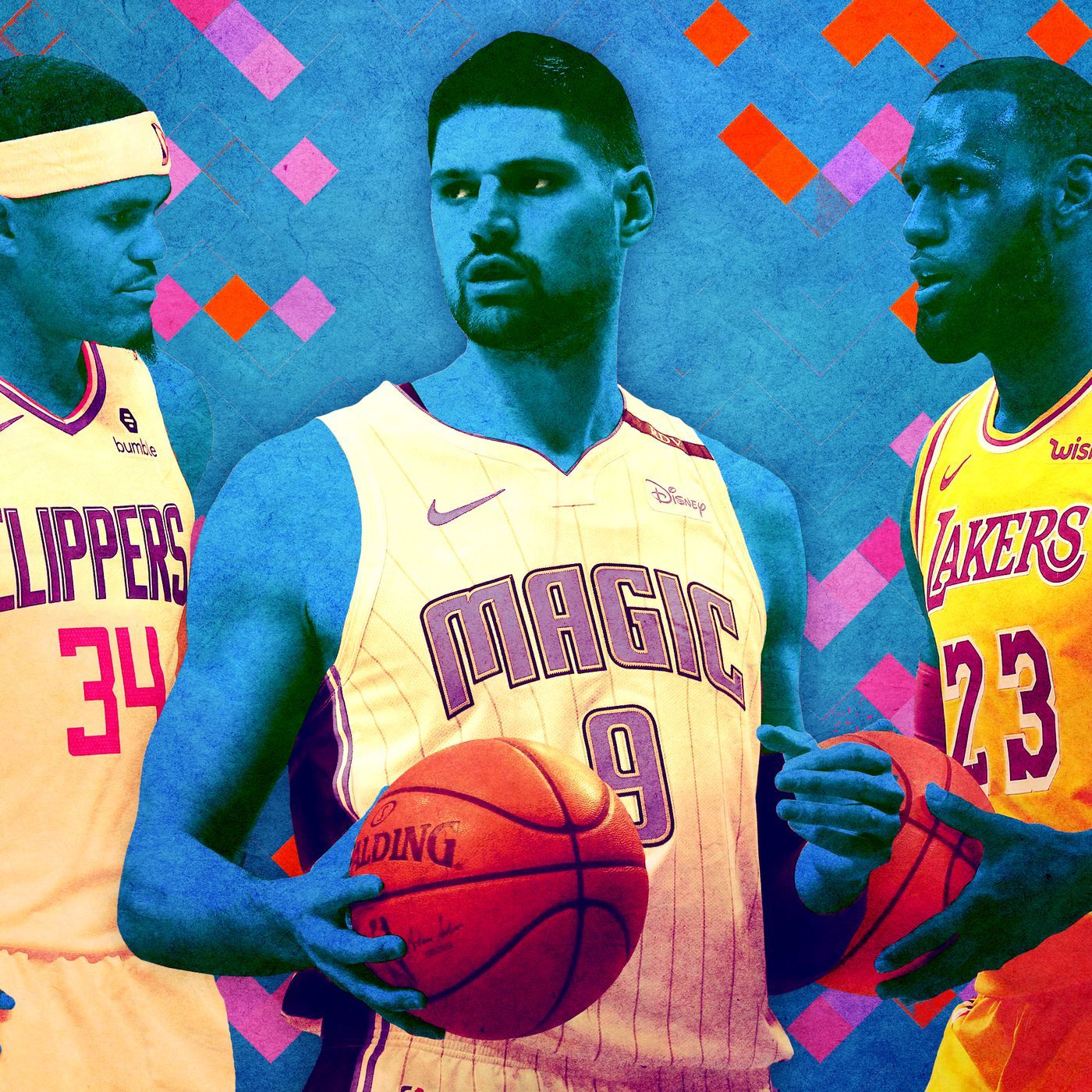 Nikola Vucevic Could Be A Trade Deadline Difference Maker