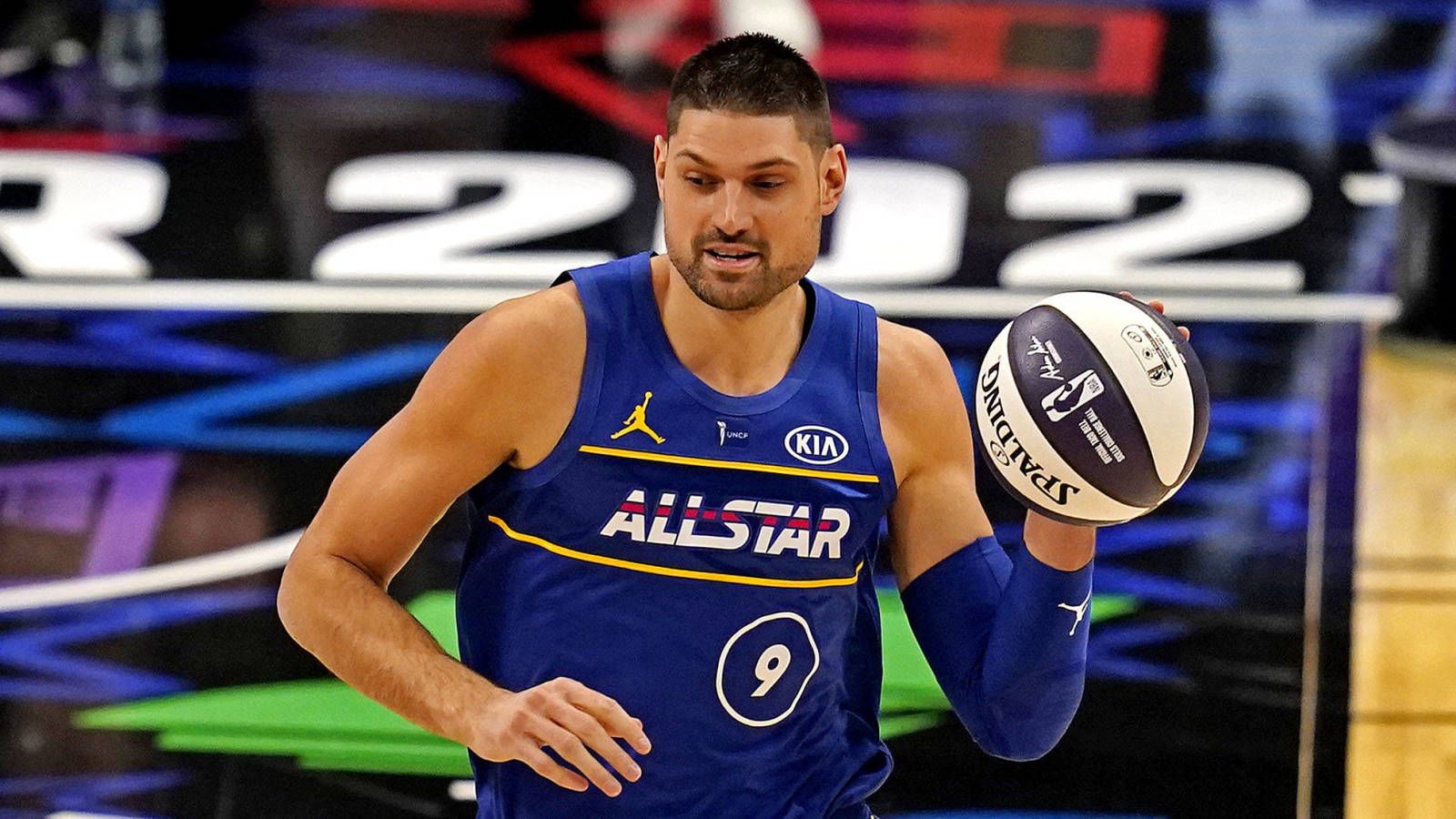 Bulls Land Nikola Vucevic In Four Player Trade With Magic