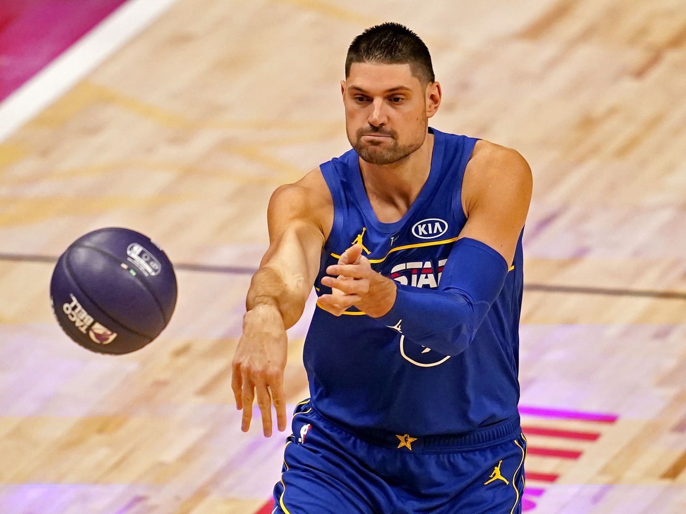 NBA Trade Deadline: Magic Trade Vucevic to Bulls for Porter, Carter, Jr.'s Edge