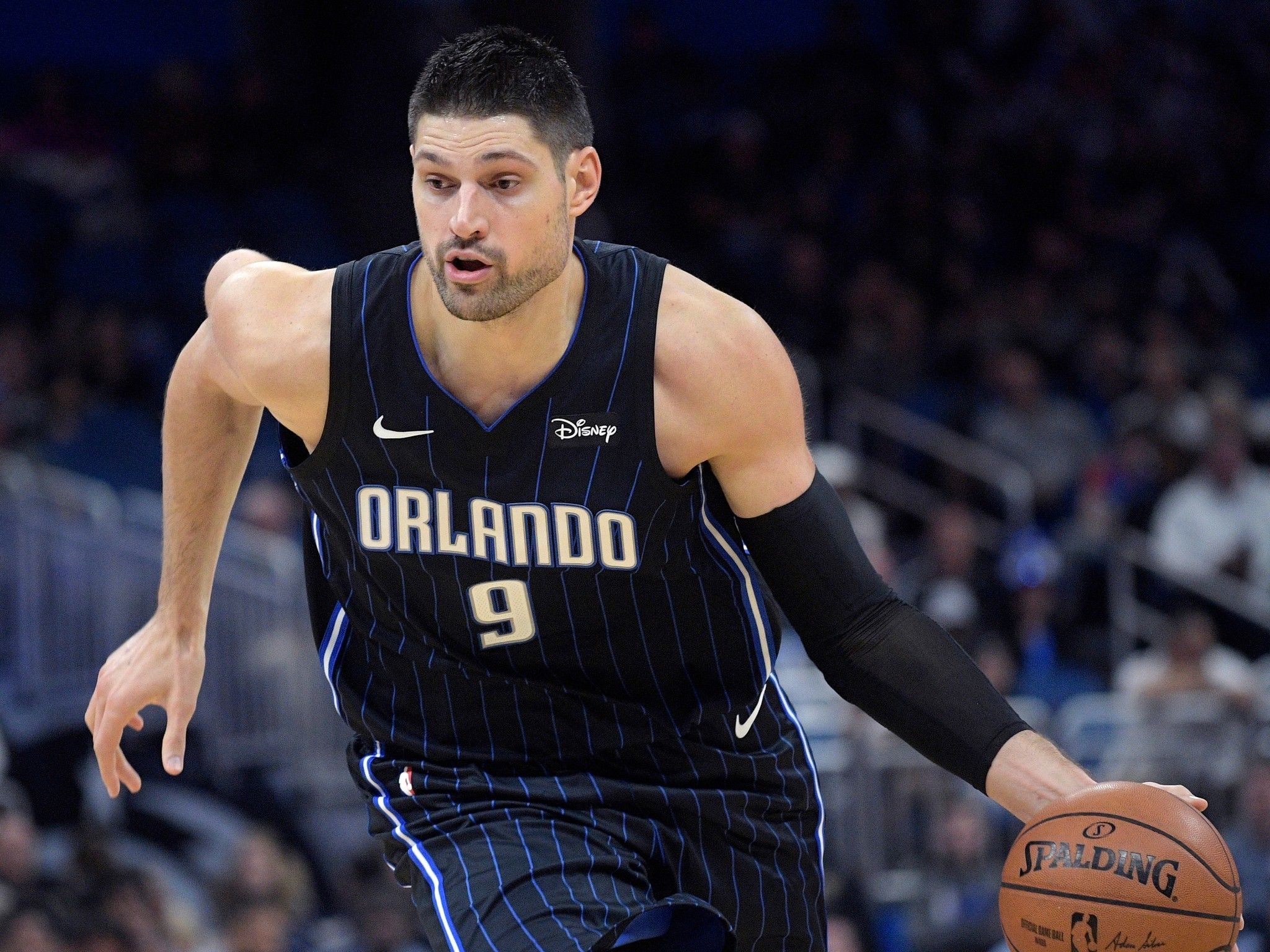Magic center Nikola Vucevic will sit tonight against Lakers but appears close to returning
