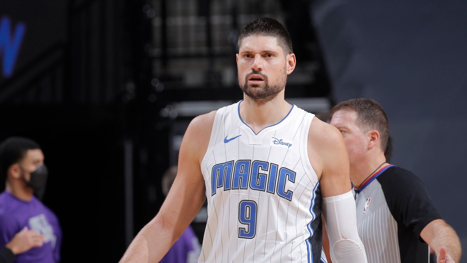Getting to Know: Nikola Vucevic