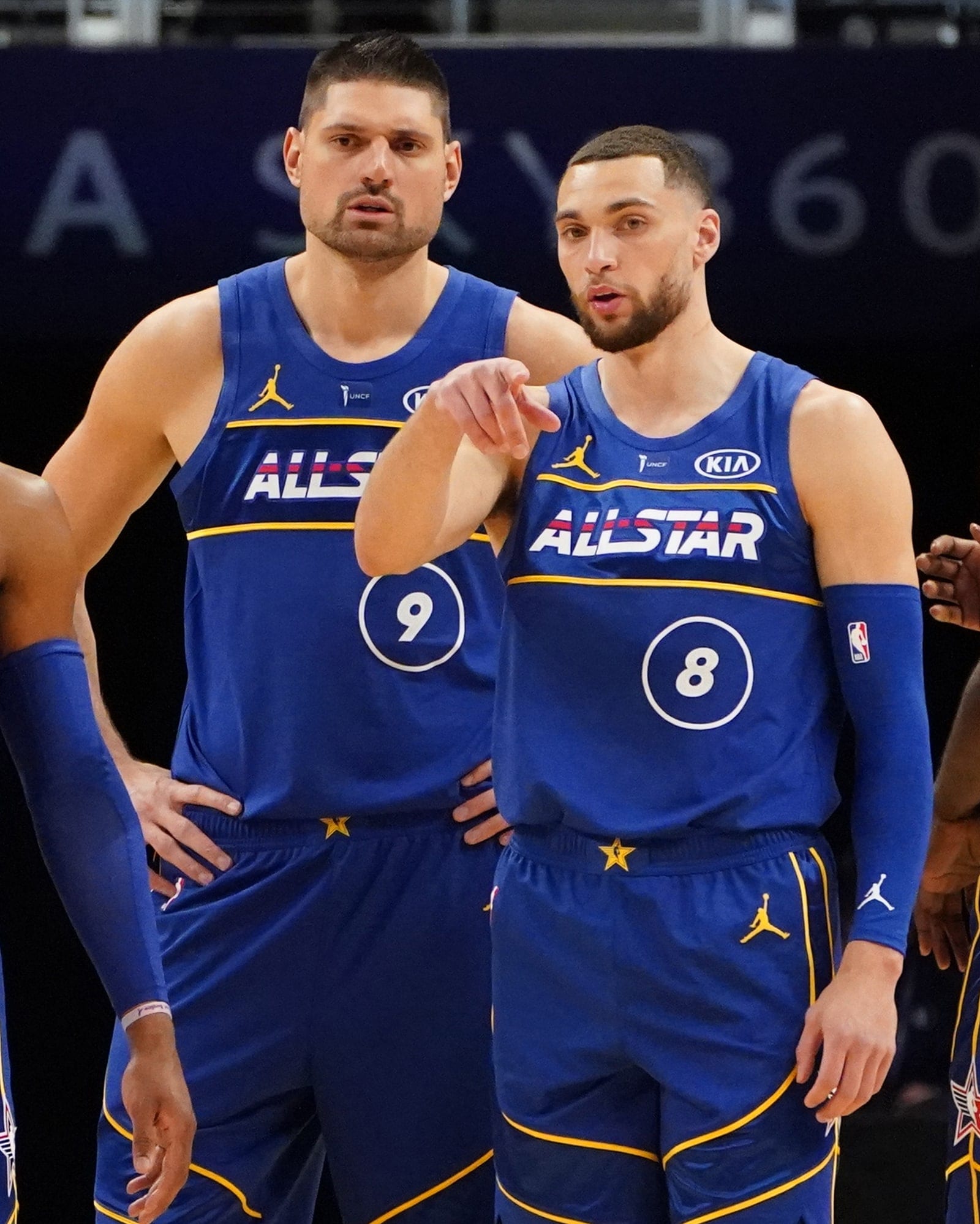 Zach LaVine: I've always wanted to play with a dominant big