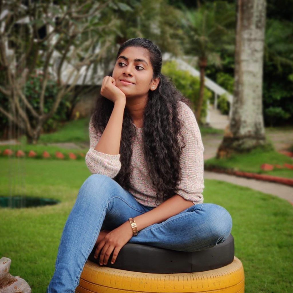 Nimisha Sajayan Wiki, Age, Biography, Movies, Image