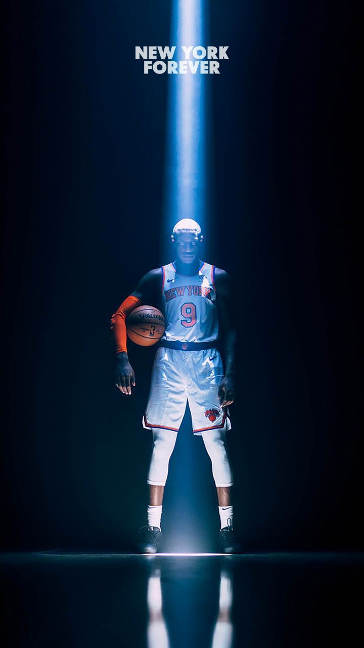 New York Knicks Wallpaper RJ Barrett. New york knicks, Knicks, New york