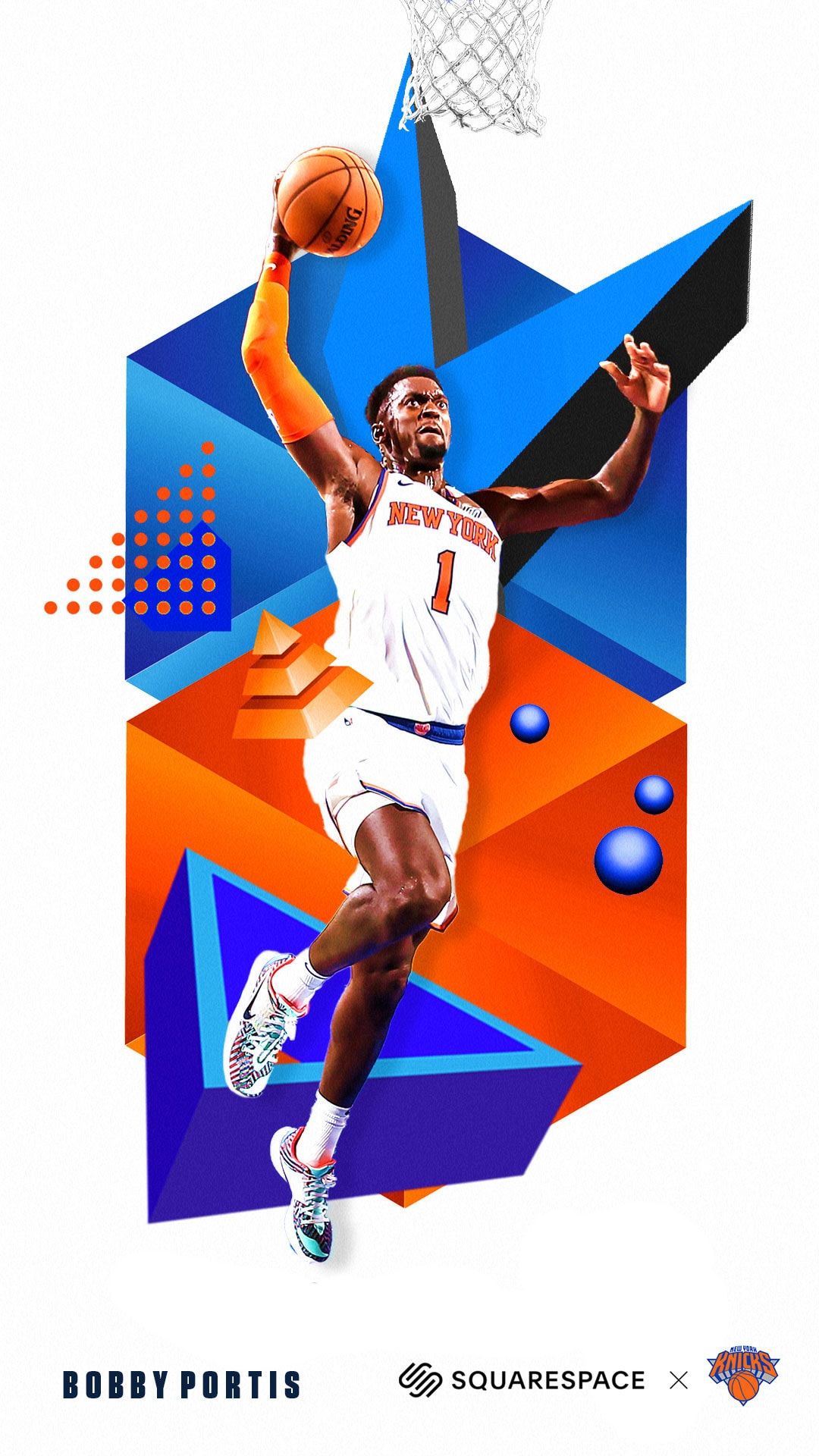 Rj Barrett Knicks HD Wallpaper