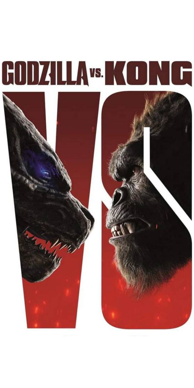 Godzilla vs Kong wallpaper