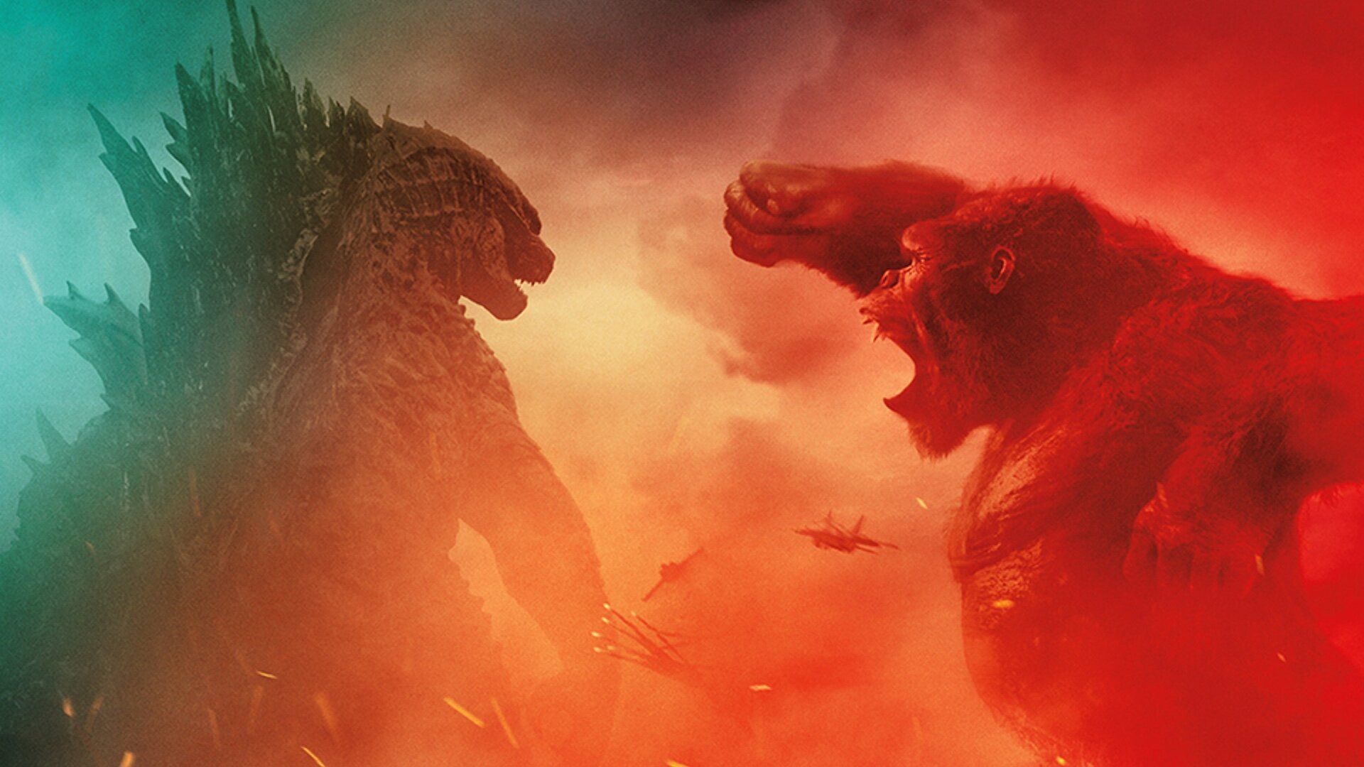 Junkie XL Unleashes His Monstrous Themes for GODZILLA VS. KONG and There's a New Poster