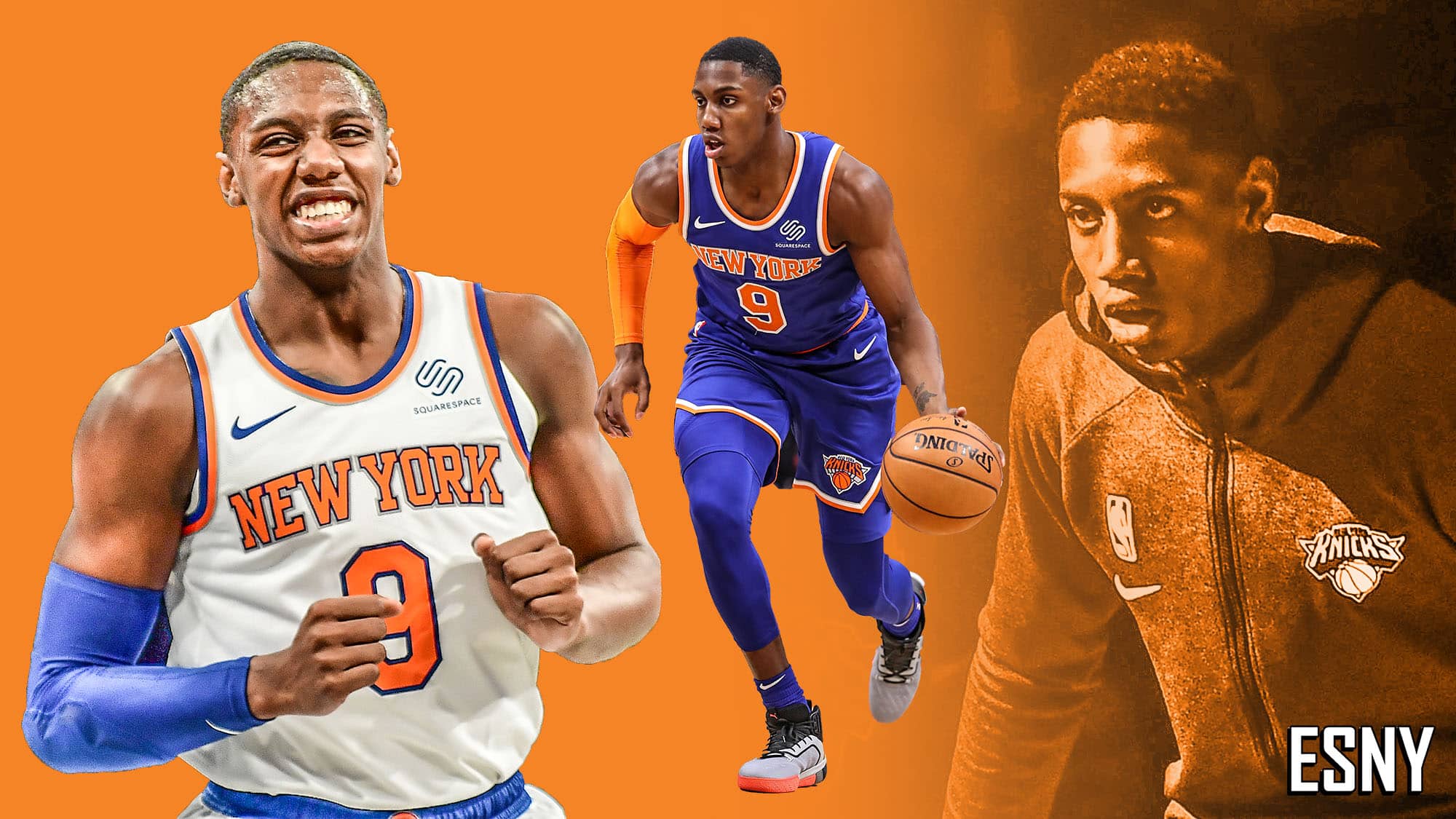 New York Knicks Film Room: Evaluating RJ Barrett's rookie season