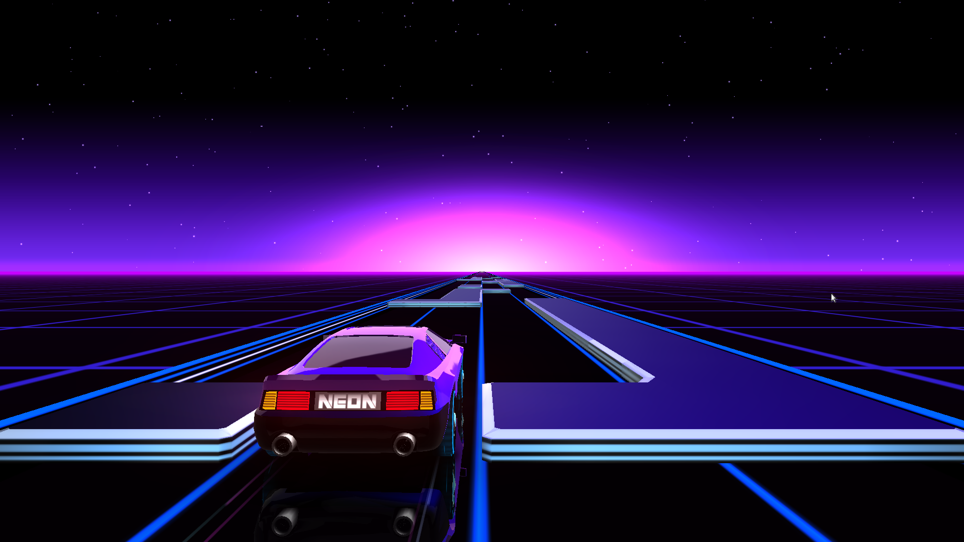 neon drive for android