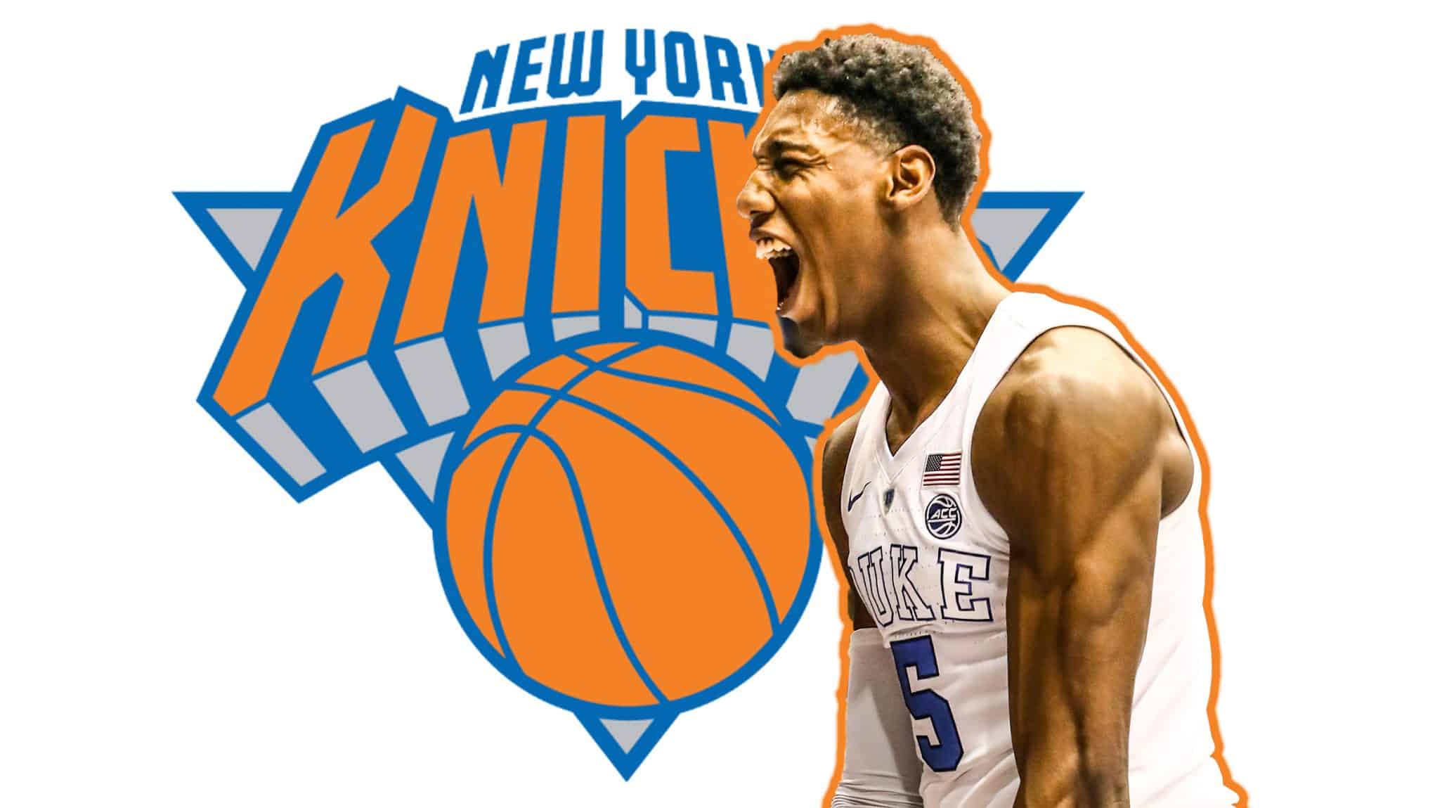RJ Barrett Should Be the One Facilitating the Offense  The Knicks Wall