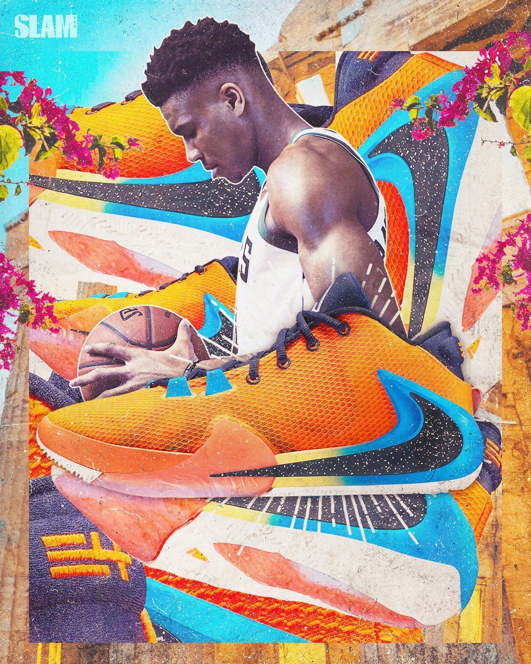 Nike Zoom Freak 1 Wallpaper