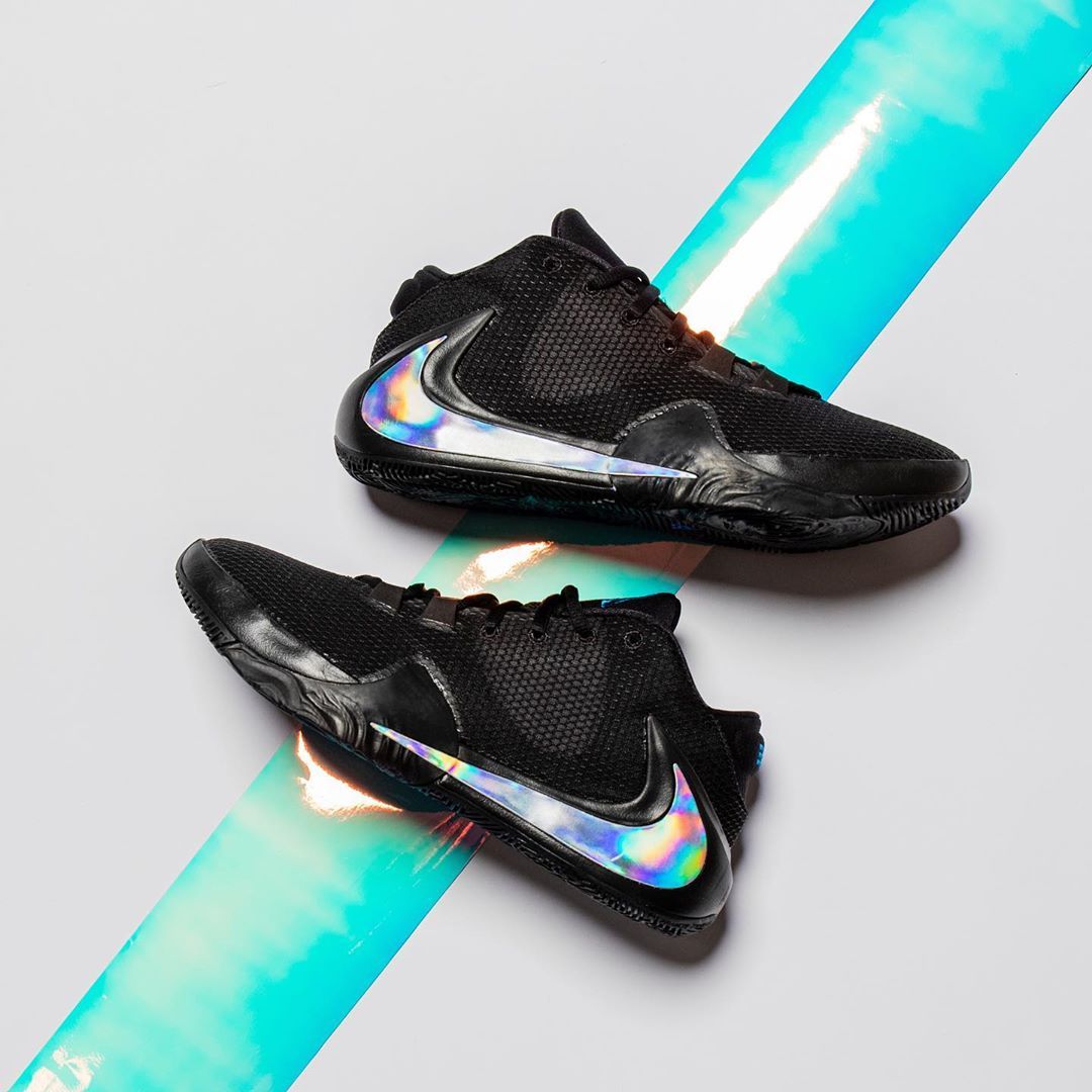 ShoePalace.com Zoom Freak 1 'Black Iridescent' Available now in Mens & GS