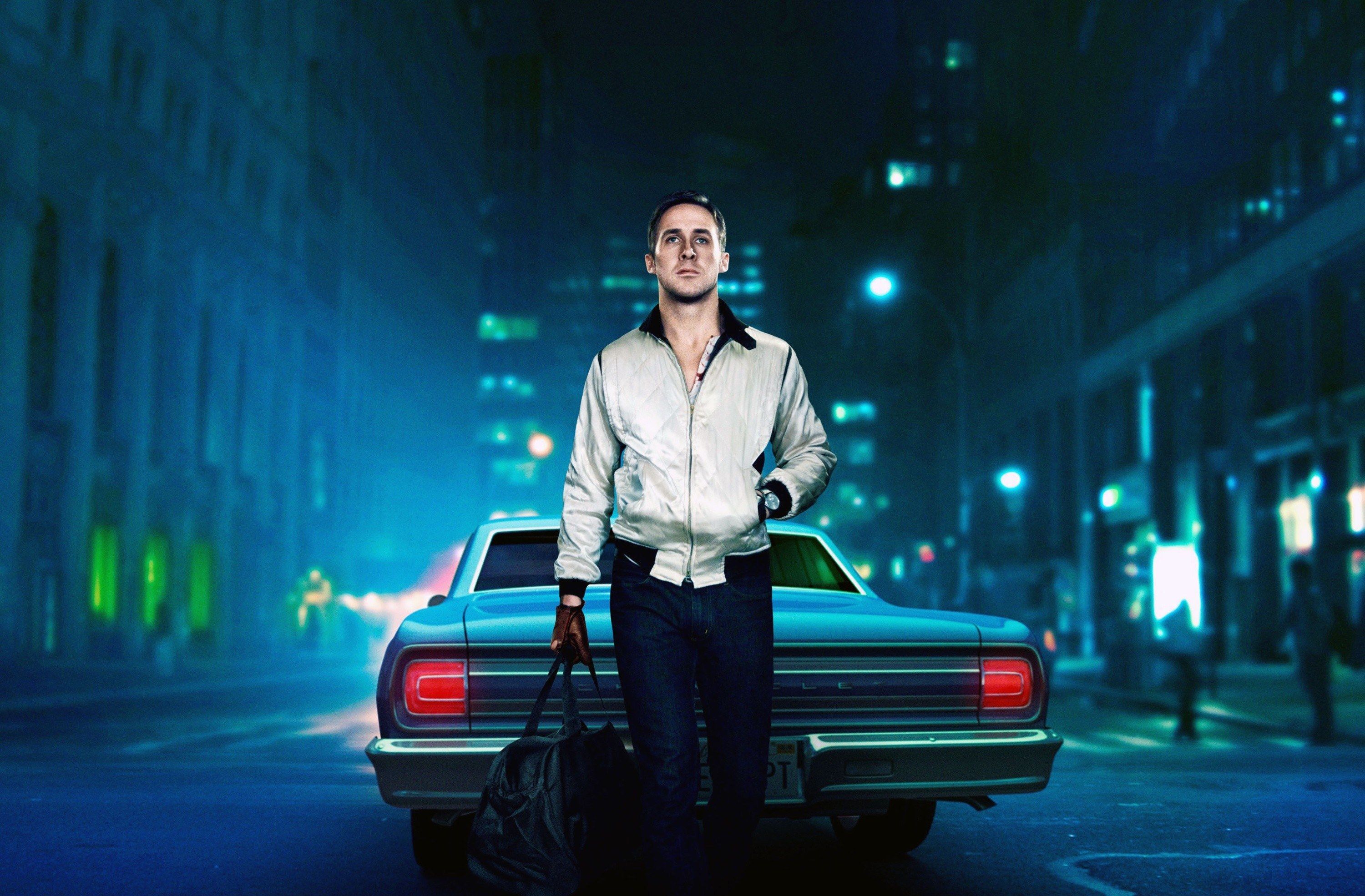#drive, #movies, #hd, #ryan gosling HD Wallpaper