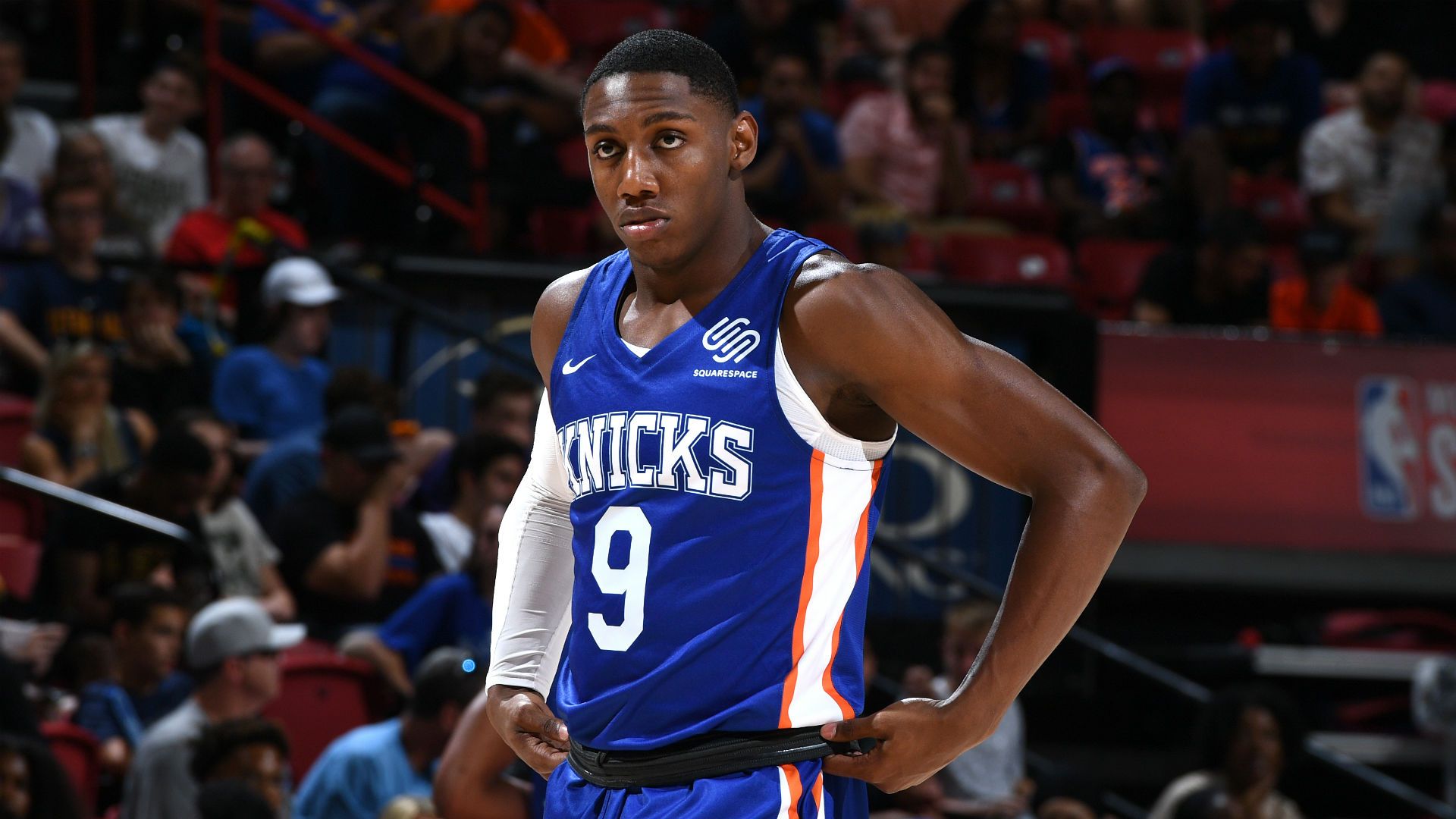 NBA Summer League 2019: Inside RJ Barrett's early struggles for the New York Knicks. NBA.com Canada. The official site of