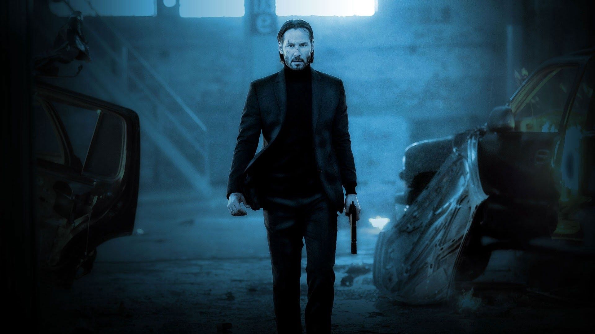 John Wick Chapter 1 Wallpapers Wallpaper Cave
