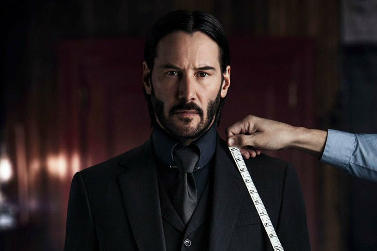 John Wick's Back With a New Dog in 'Chapter Two' Image