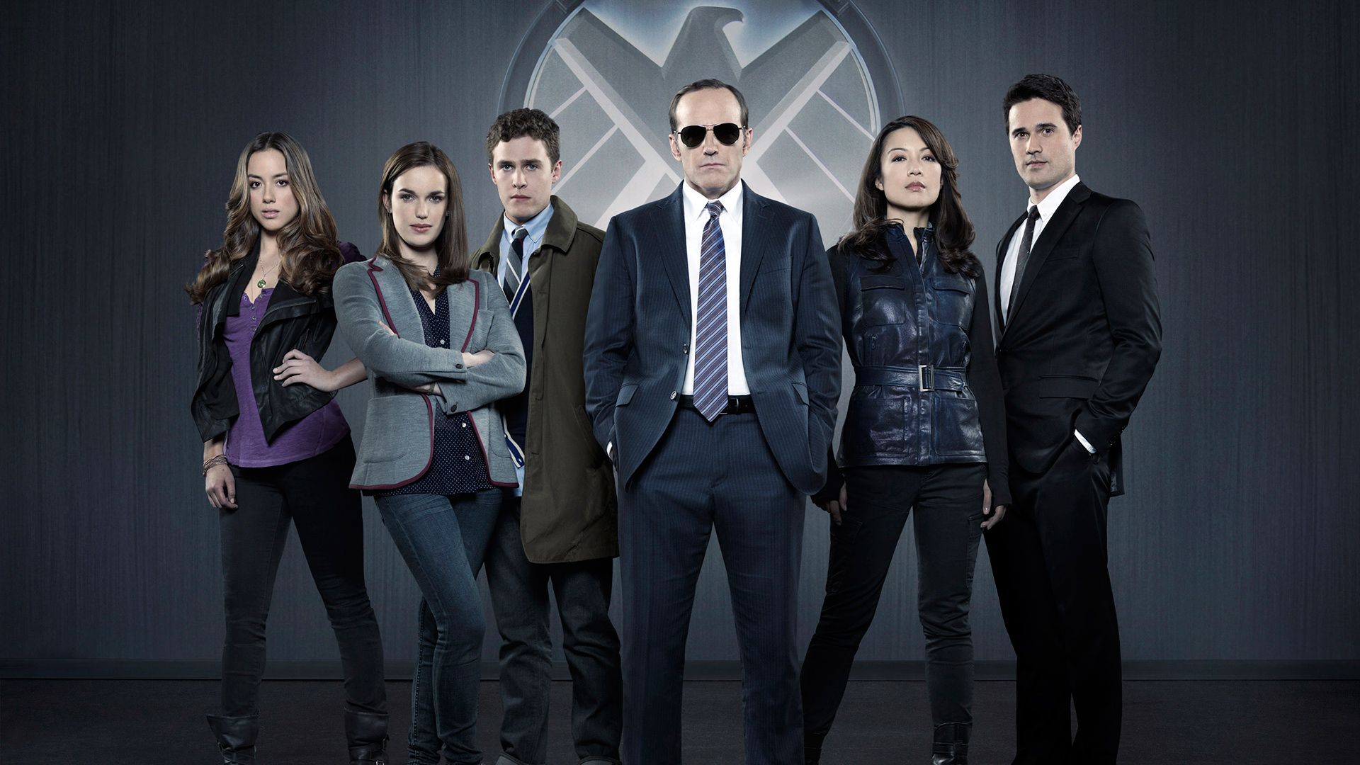 Agents of S.H.I.E.L.D., Marvel HD Wallpaper & Background • 33313 • Wallur