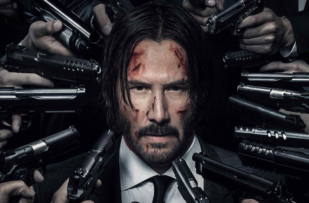 Most viewed John Wick: Chapter 2 wallpaperK Wallpaper