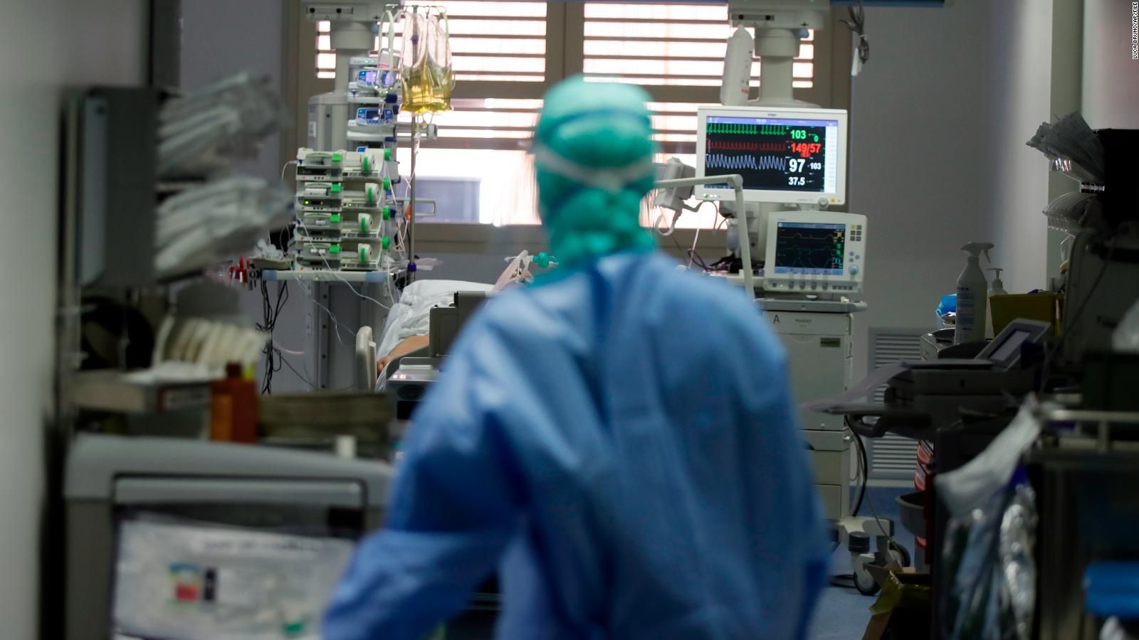 Doctors, nurses and other health care workers around the globe fighting coronavirus