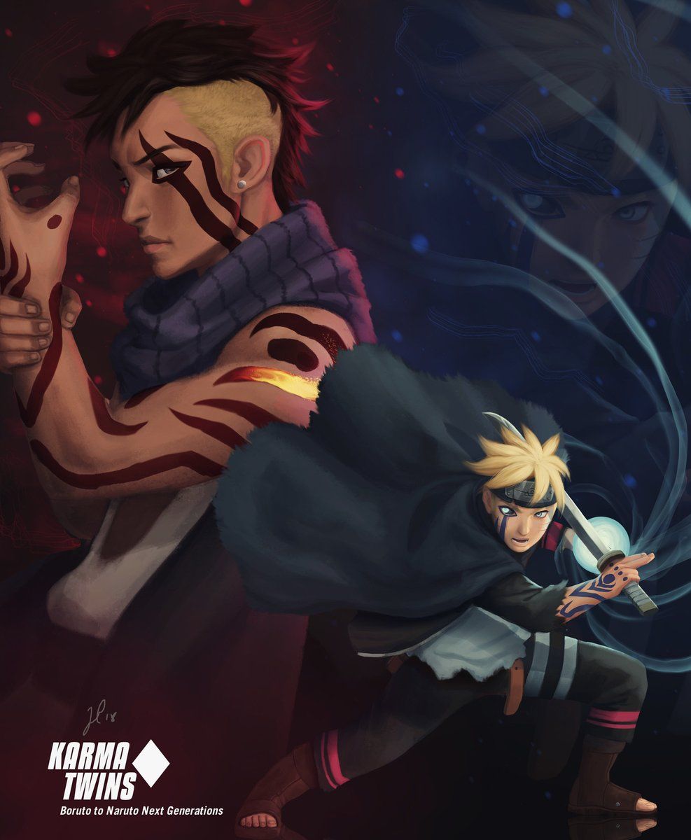 Kawaki Wallpaper Boruto