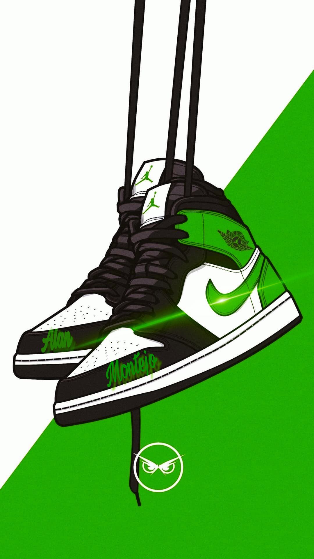 Hình ảnh. Sneakers wallpaper, Nike art, Shoes wallpaper