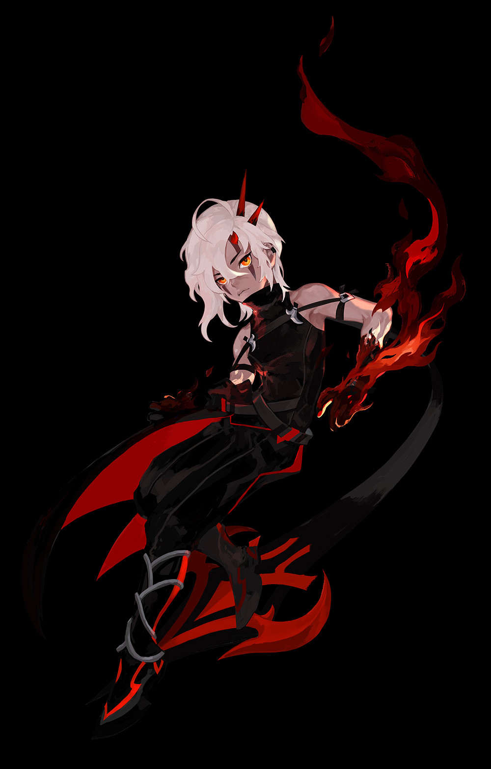 Bleed Phantom, Rocoa. Dragon nest, Artwork, Art