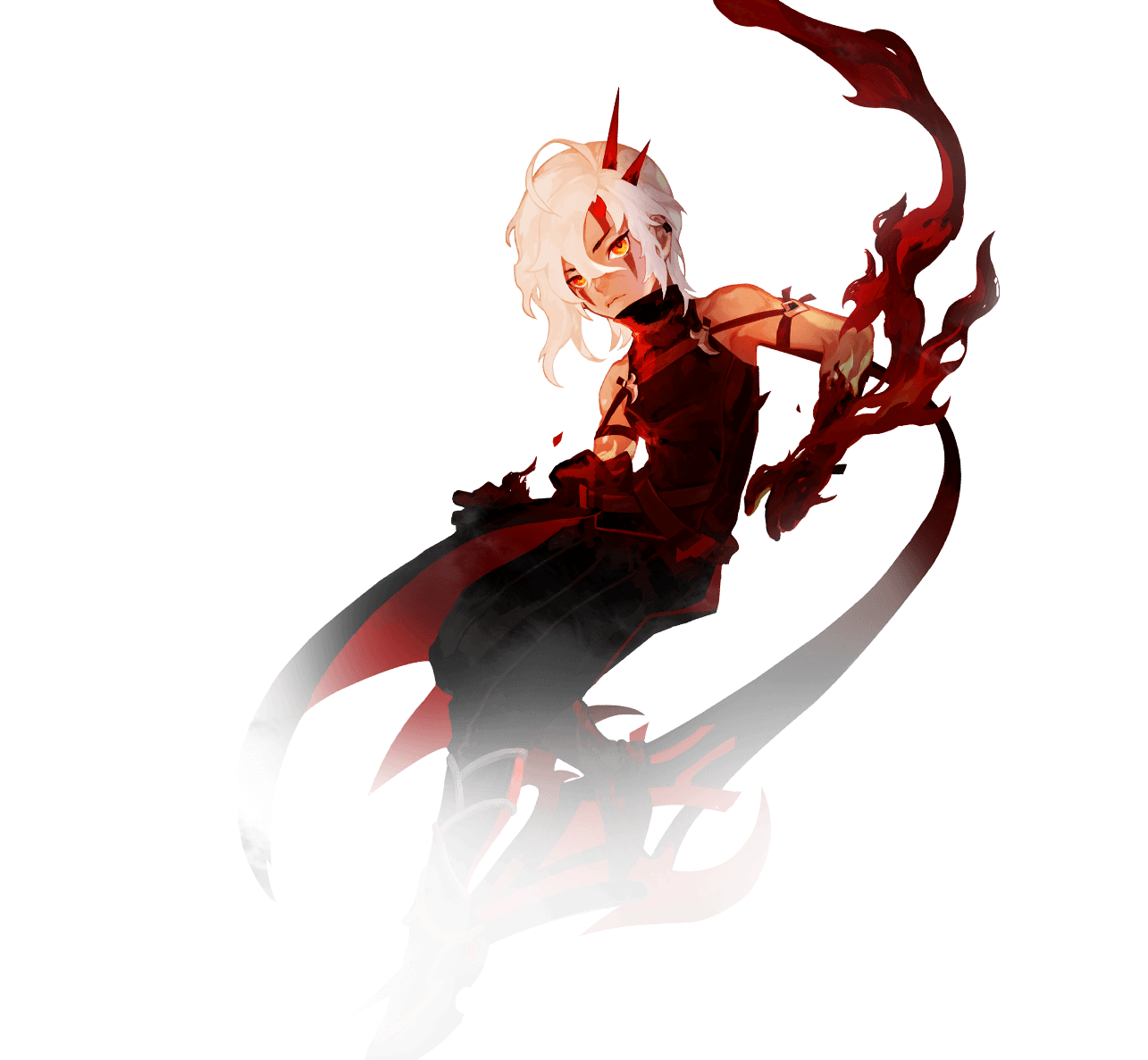 Dragon Nest R จุดชนวนเปลวเพลิงแห่งความมืด Bleed Phantom
