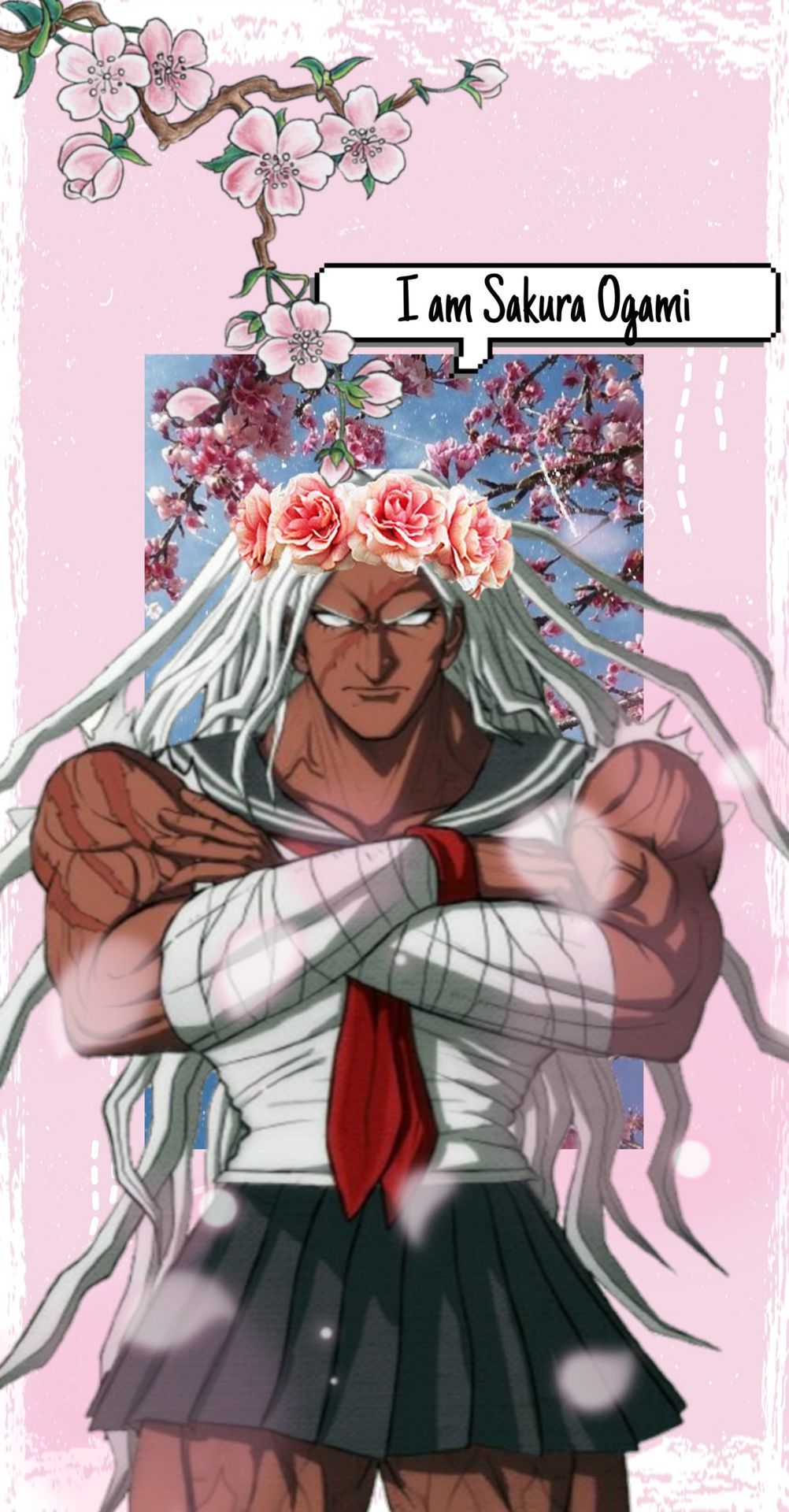 Sakura Ogami Wallpapers Wallpaper Cave