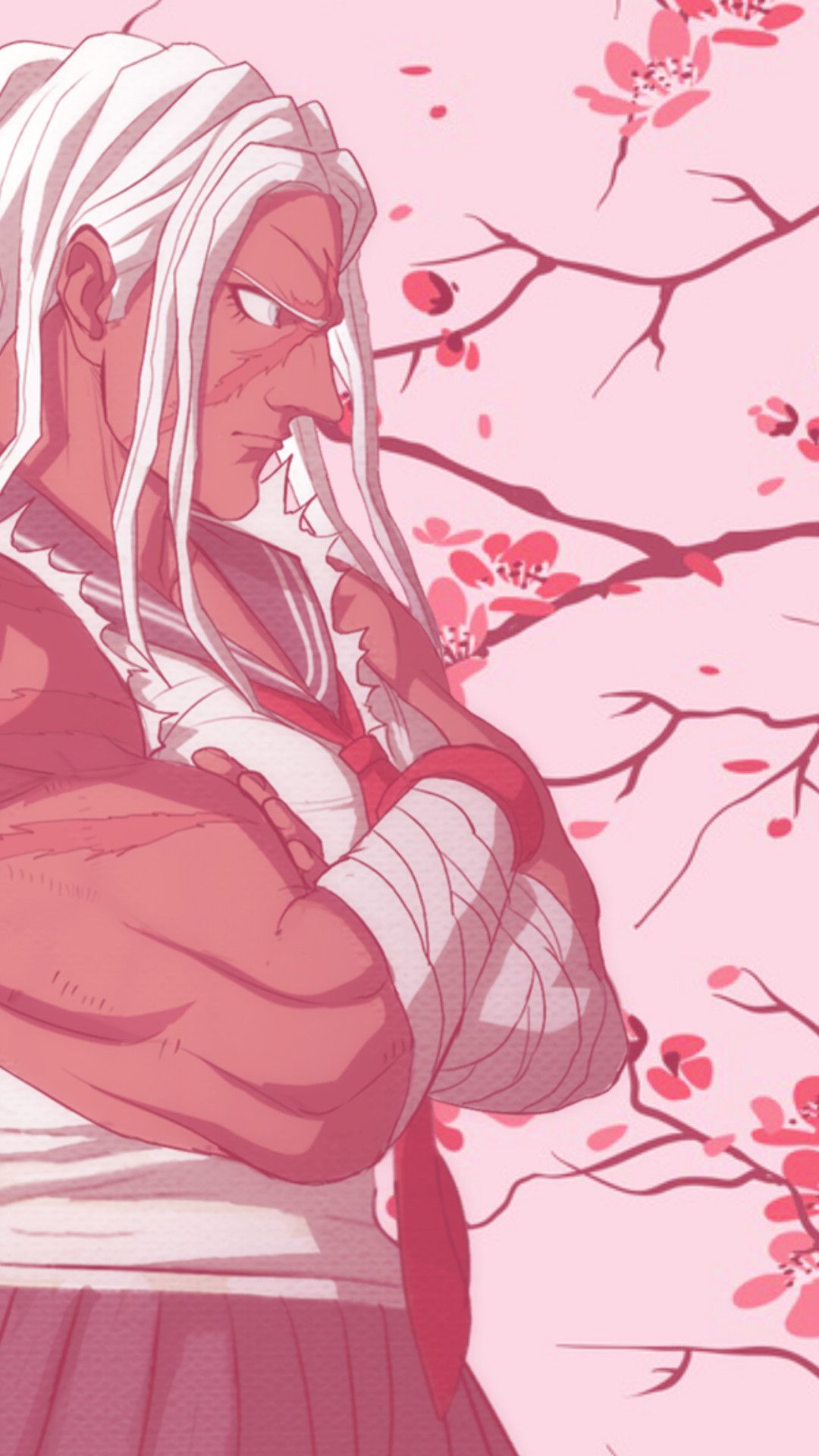 Sakura Ogami Wallpapers Wallpaper Cave