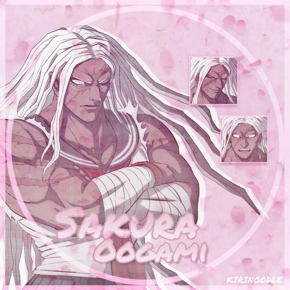 Sakura Ogami Wallpapers Wallpaper Cave